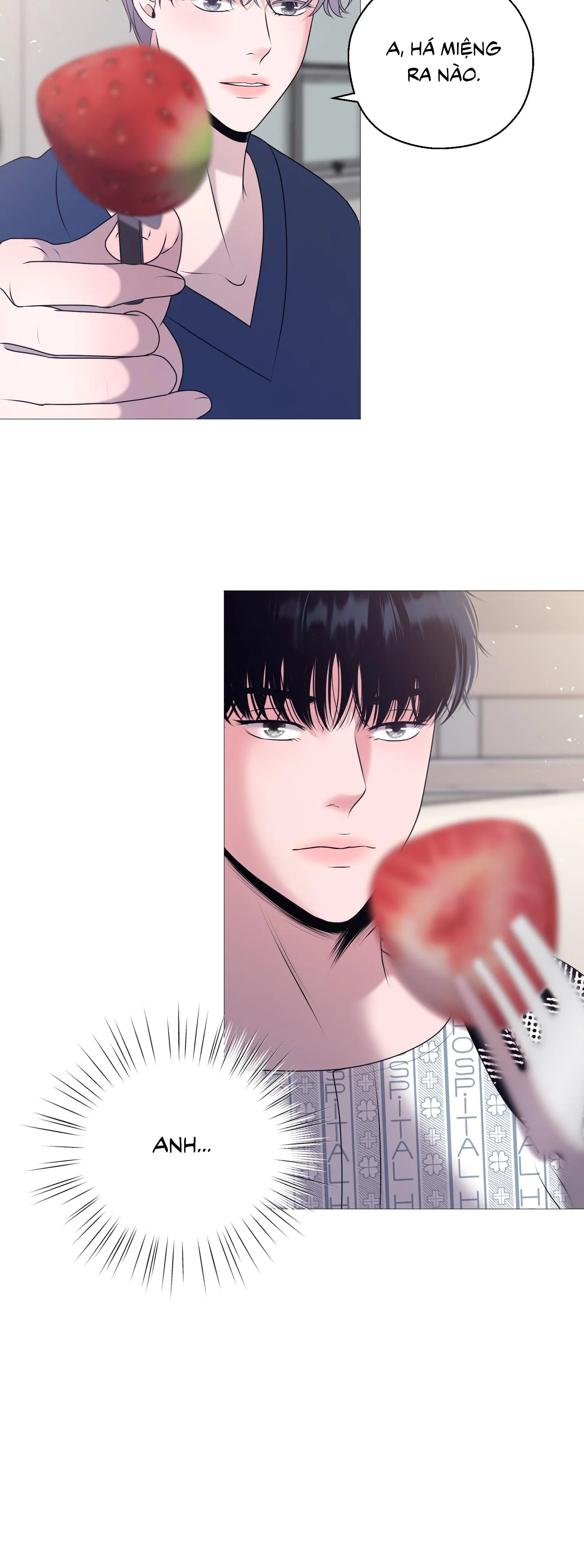 Tiền bối của anh Chapter 2 Trang 20