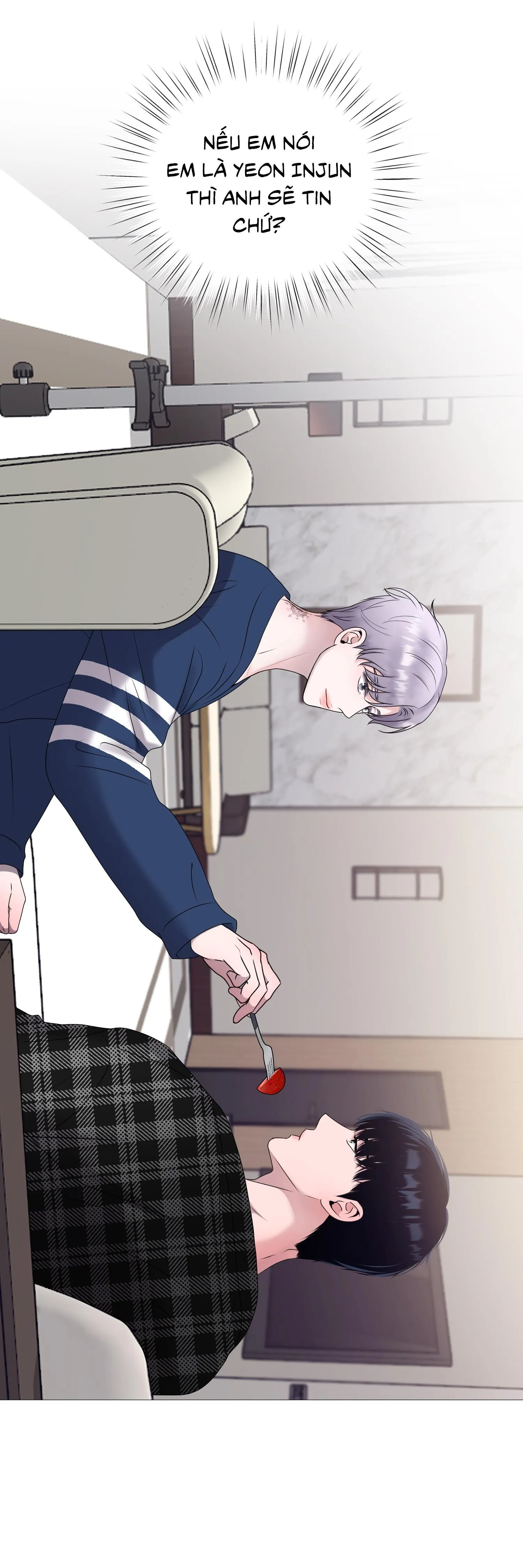 Tiền bối của anh Chapter 2 Trang 21