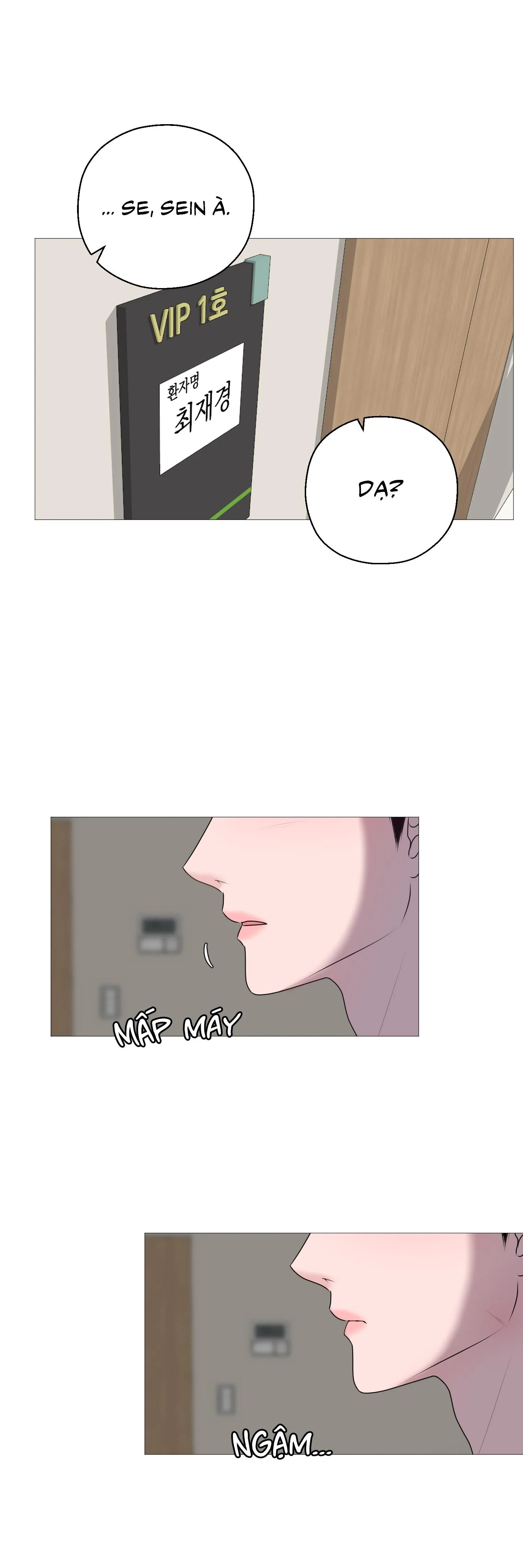 Tiền bối của anh Chapter 2 Trang 22