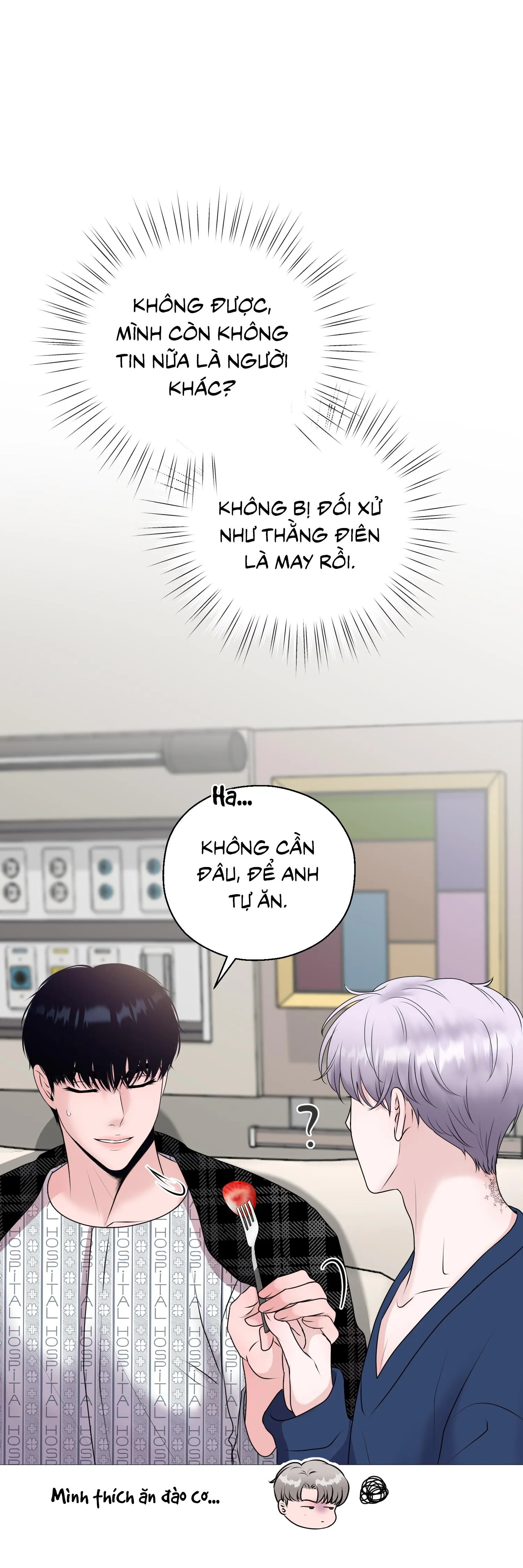 Tiền bối của anh Chapter 2 Trang 23