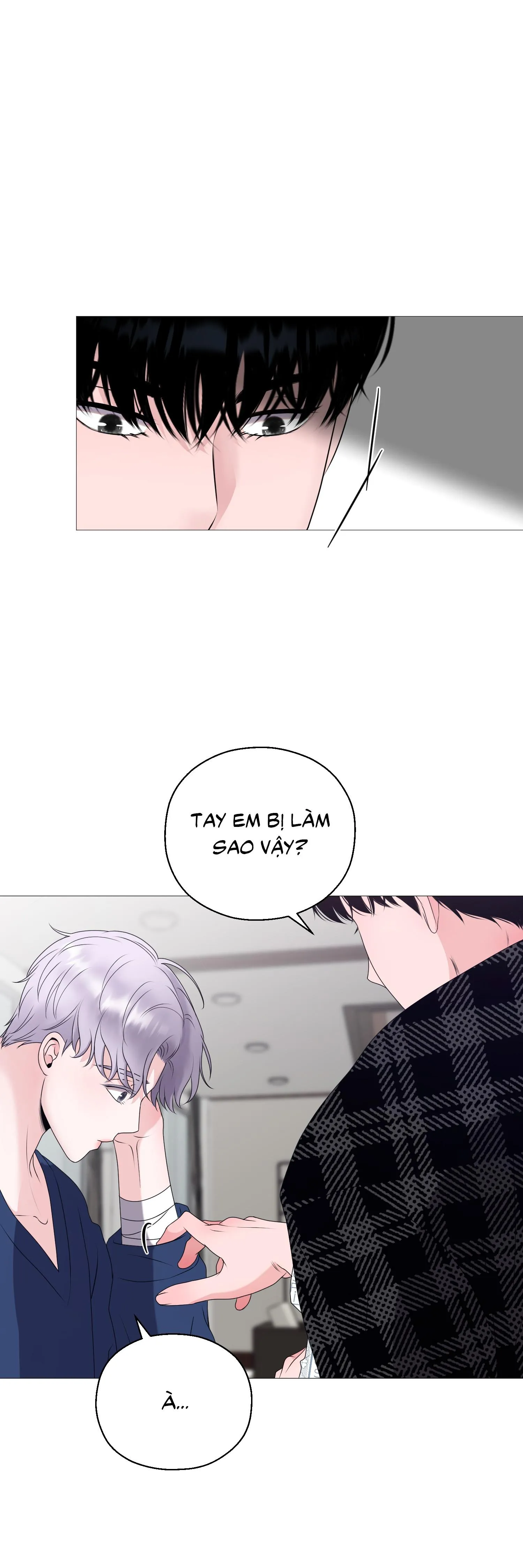 Tiền bối của anh Chapter 2 Trang 24