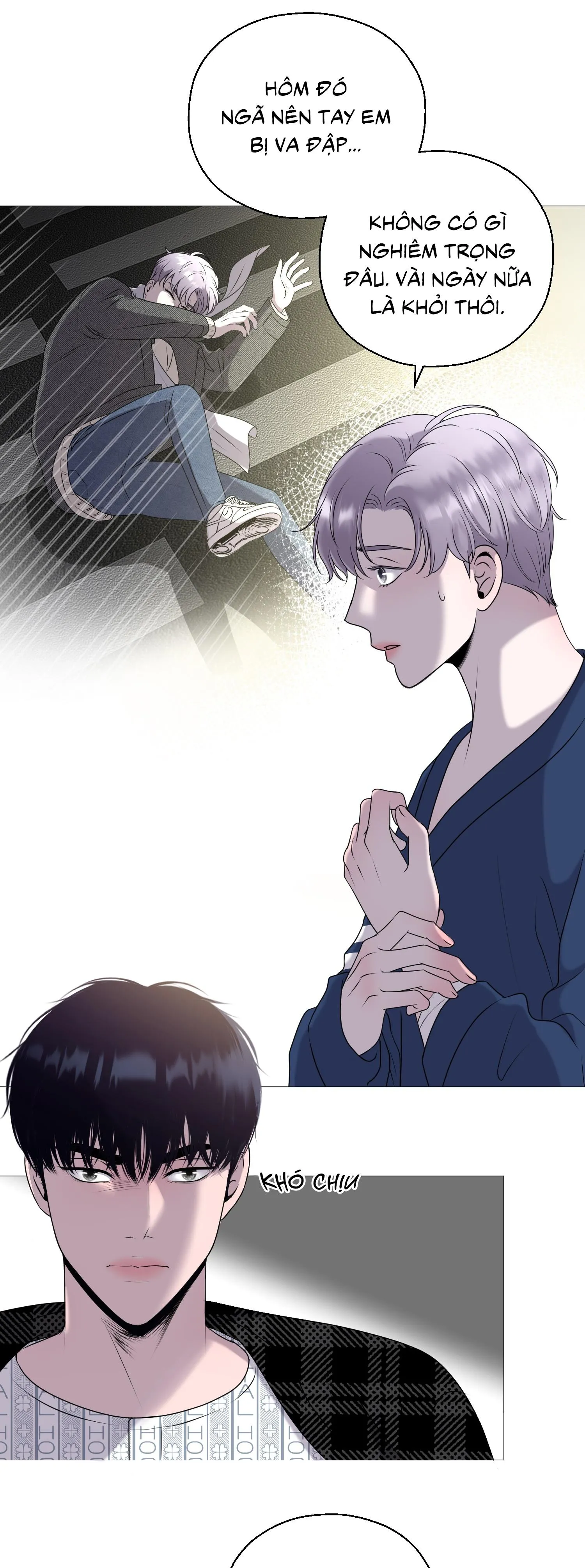 Tiền bối của anh Chapter 2 Trang 25