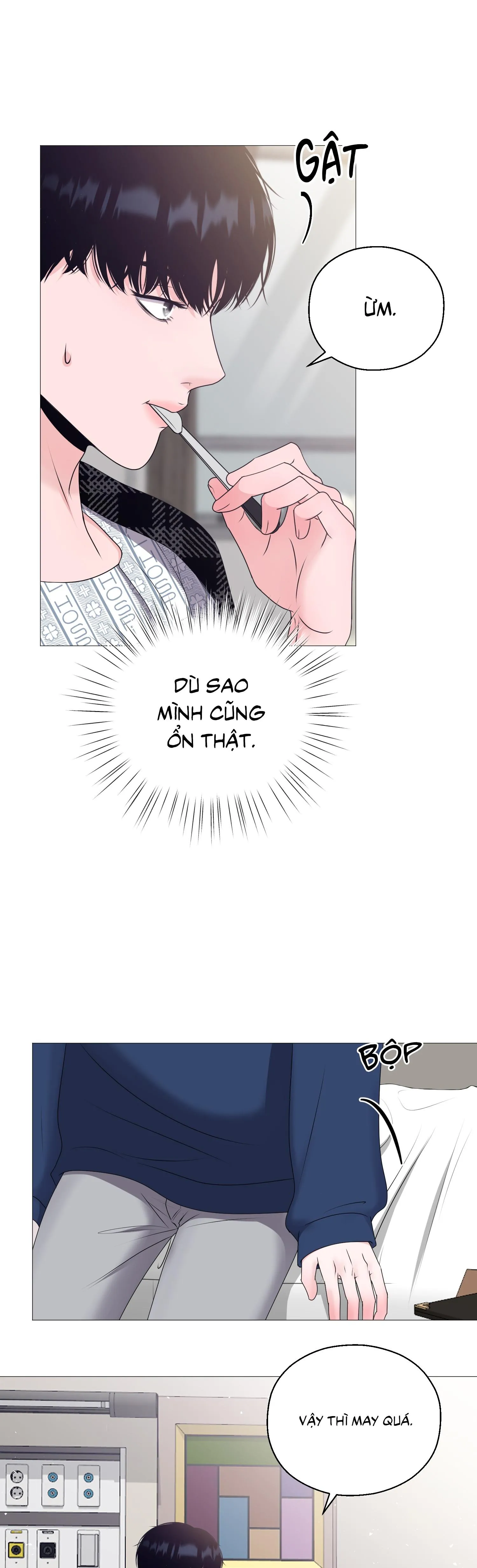 Tiền bối của anh Chapter 2 Trang 29