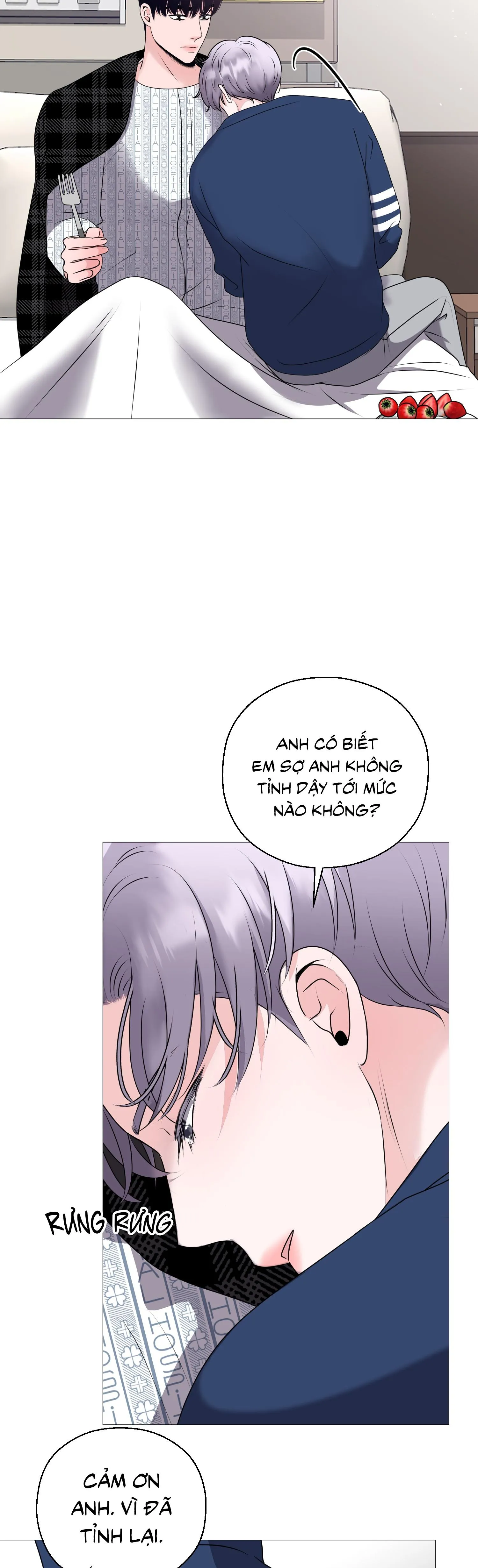 Tiền bối của anh Chapter 2 Trang 30