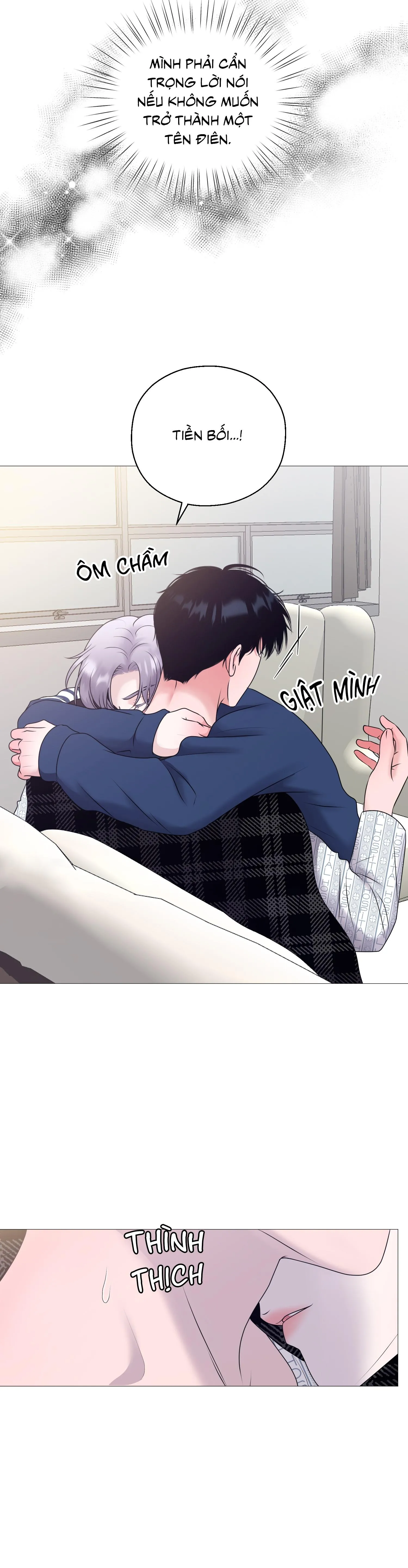 Tiền bối của anh Chapter 2 Trang 34