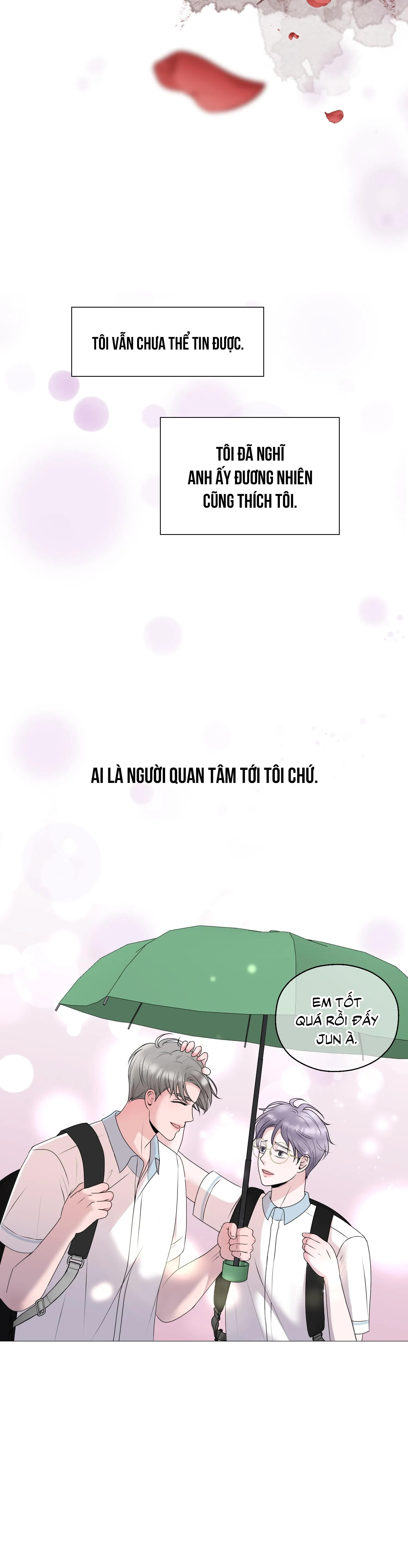 Tiền bối của anh Chapter 2 Trang 36