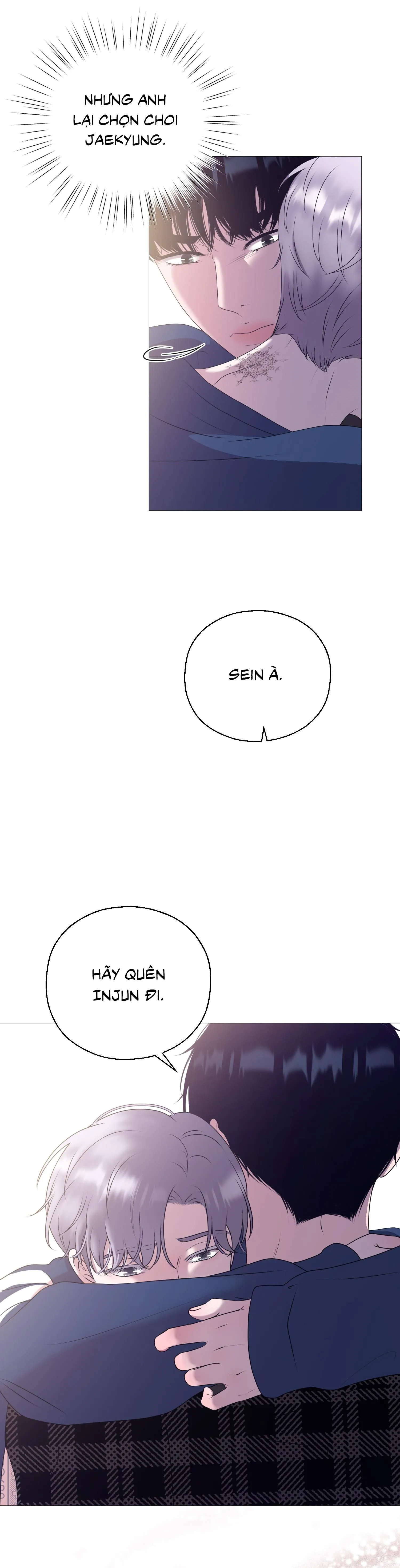 Tiền bối của anh Chapter 2 Trang 37