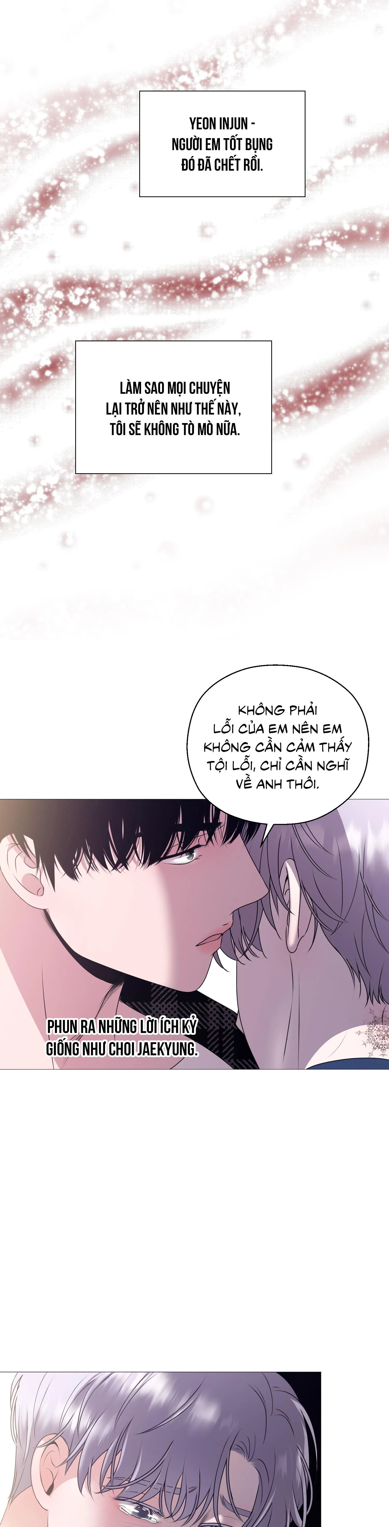 Tiền bối của anh Chapter 2 Trang 38