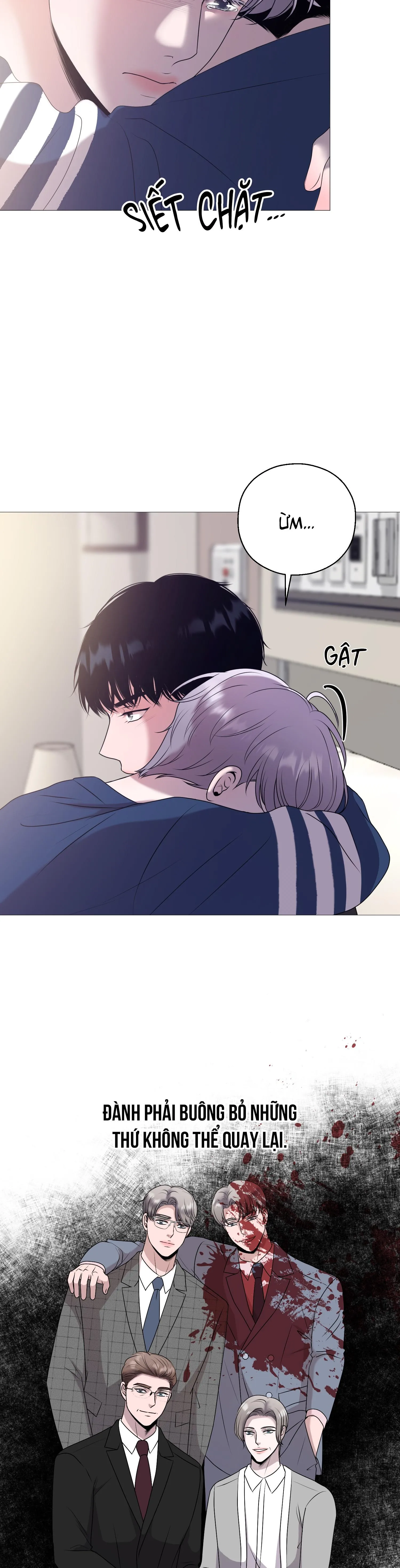 Tiền bối của anh Chapter 2 Trang 39