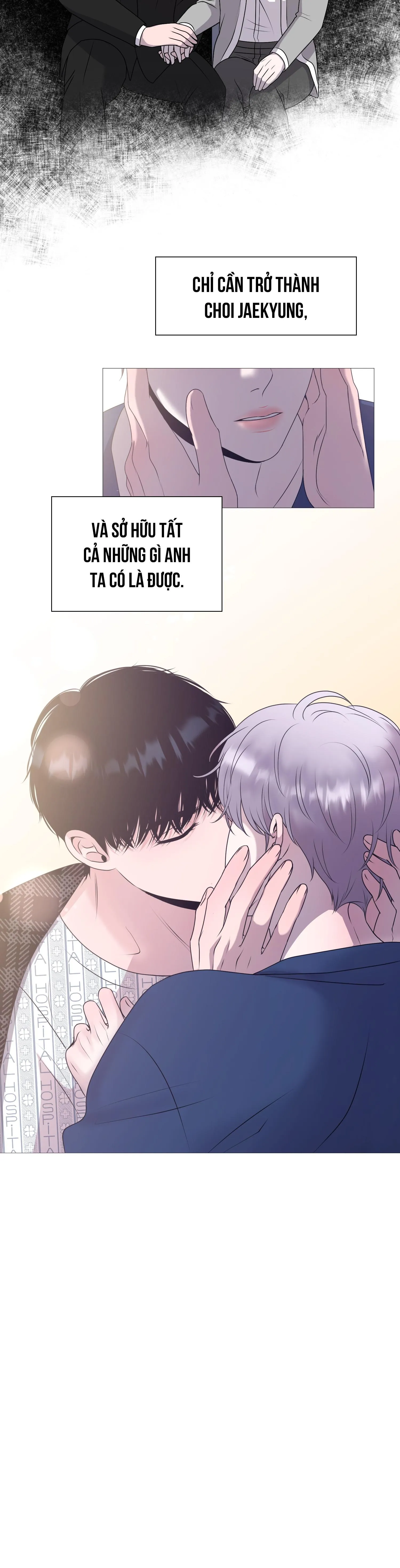 Tiền bối của anh Chapter 2 Trang 40