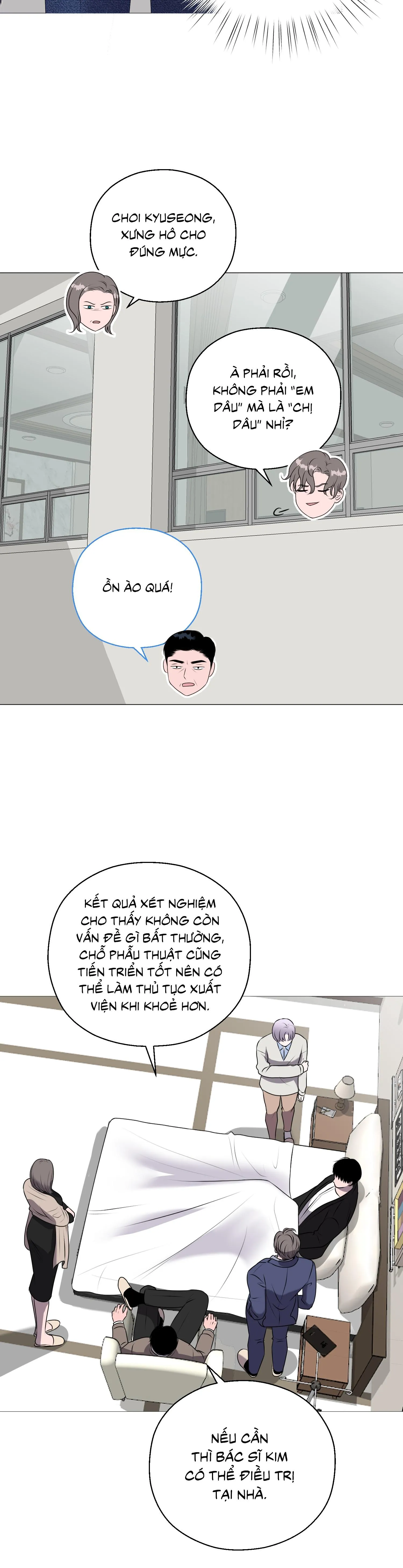 Tiền bối của anh Chapter 2 Trang 44