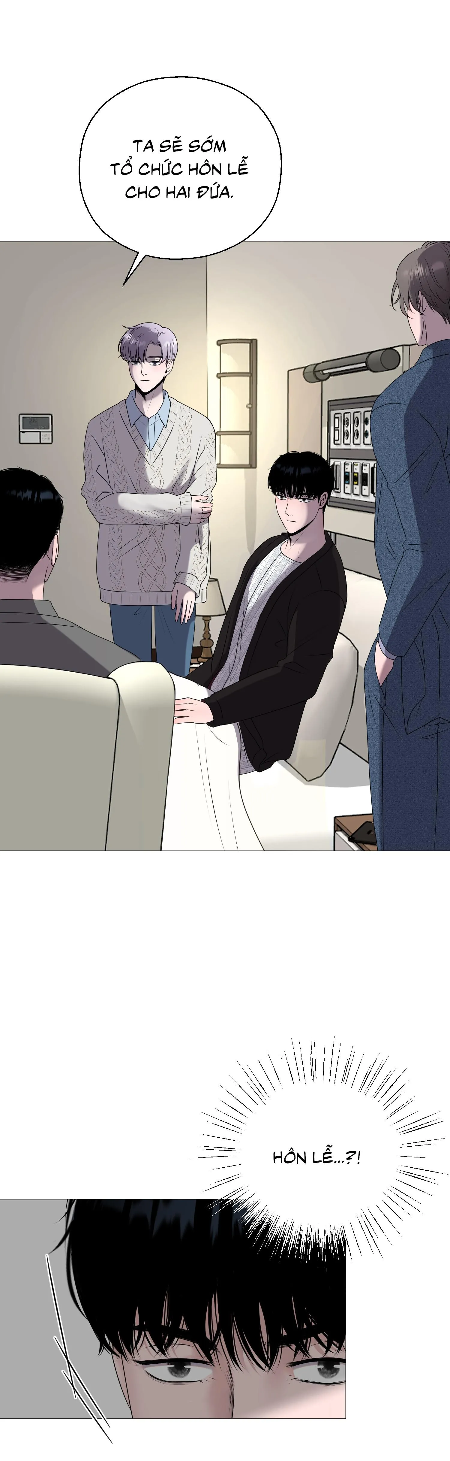 Tiền bối của anh Chapter 2 Trang 45