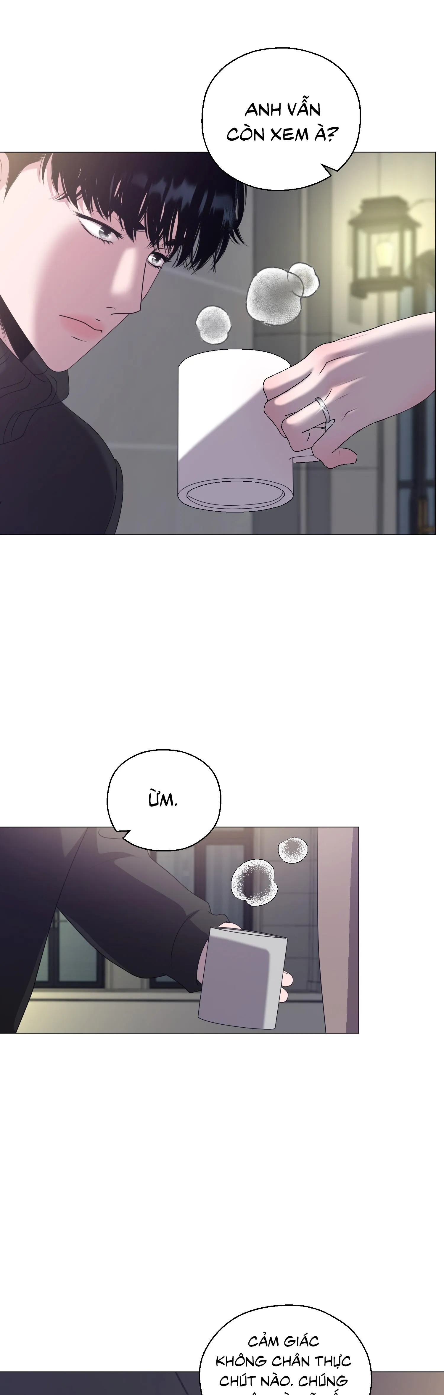 Tiền bối của anh Chapter 3 Trang 5