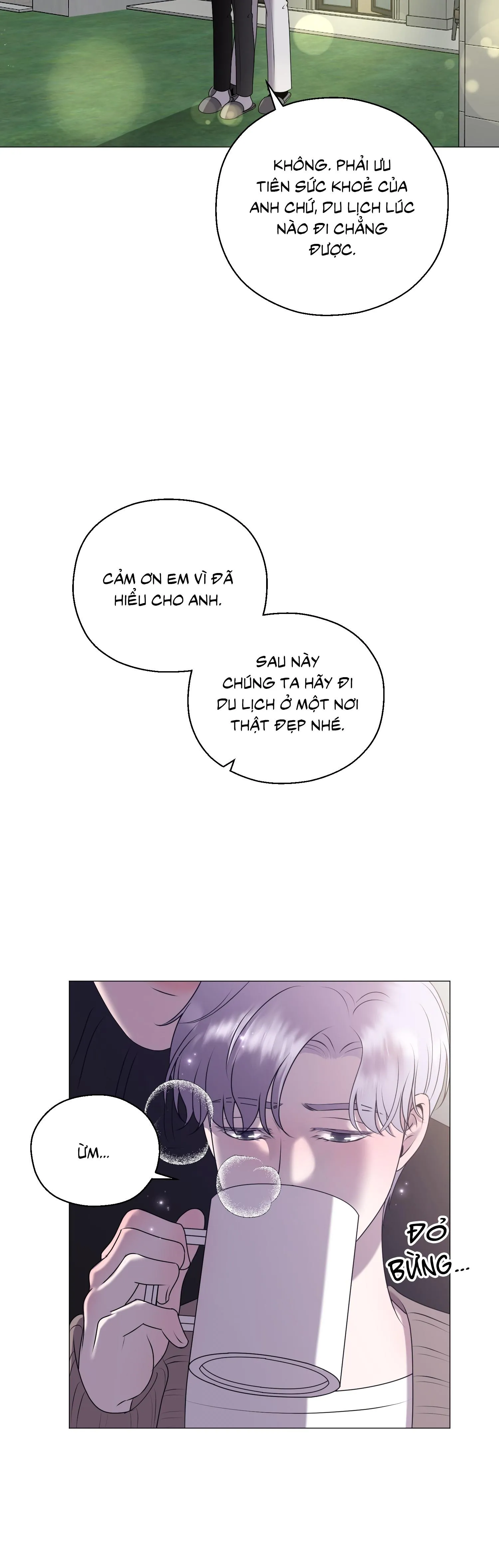 Tiền bối của anh Chapter 3 Trang 7