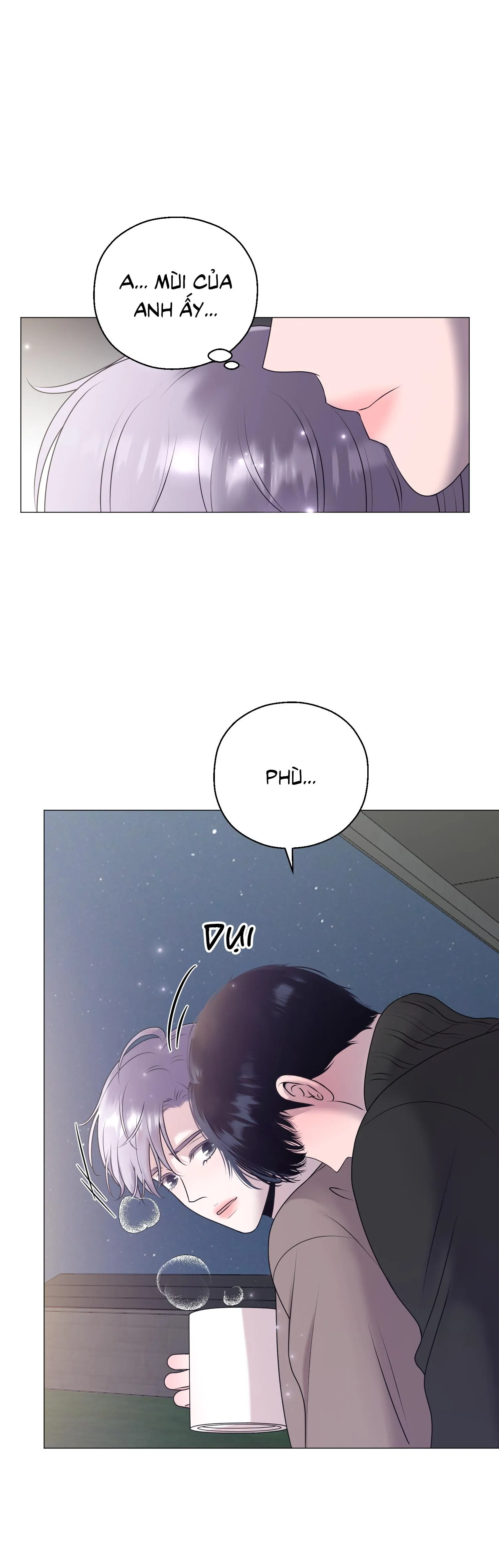 Tiền bối của anh Chapter 3 Trang 8