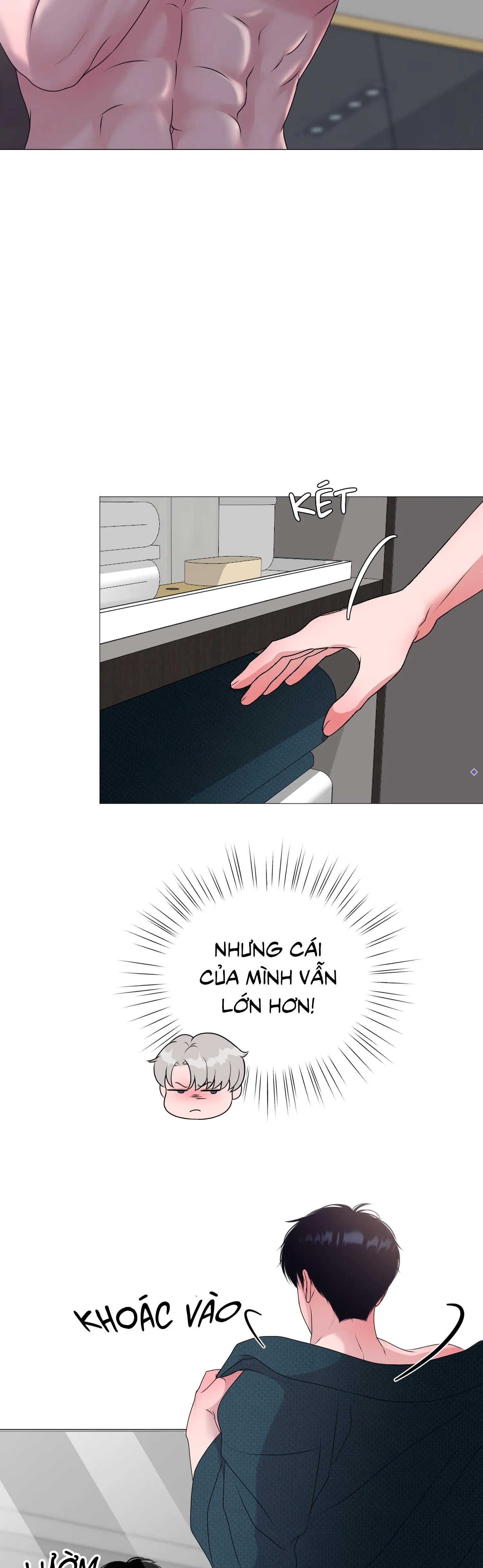 Tiền bối của anh Chapter 3 Trang 18