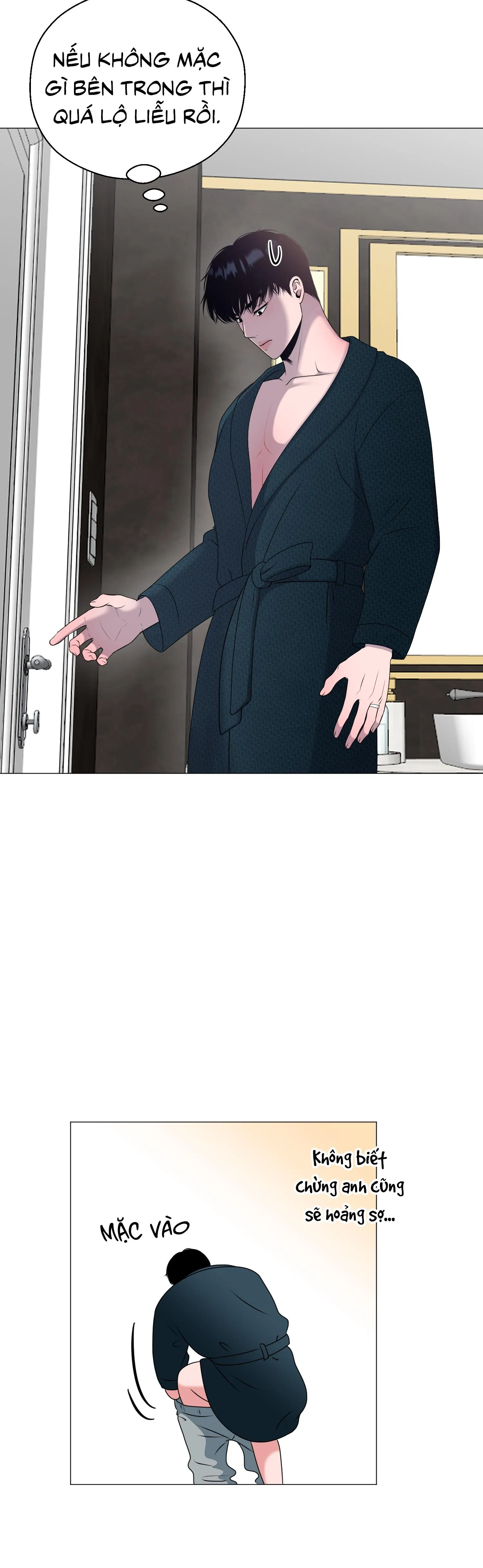 Tiền bối của anh Chapter 3 Trang 20