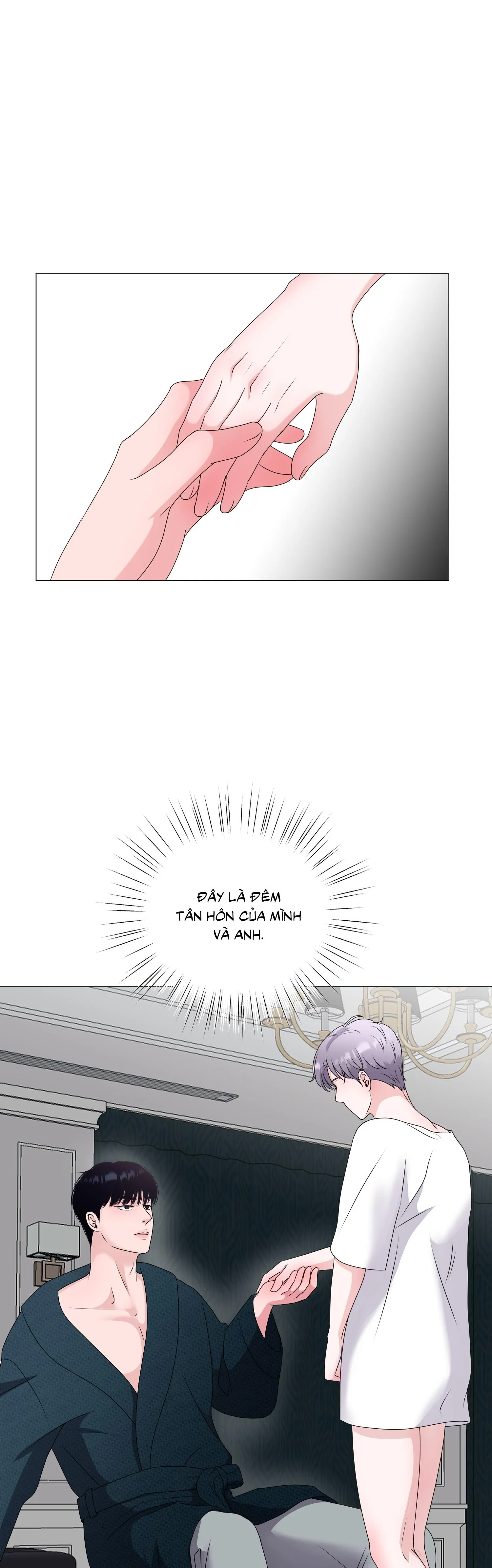 Tiền bối của anh Chapter 3 Trang 22