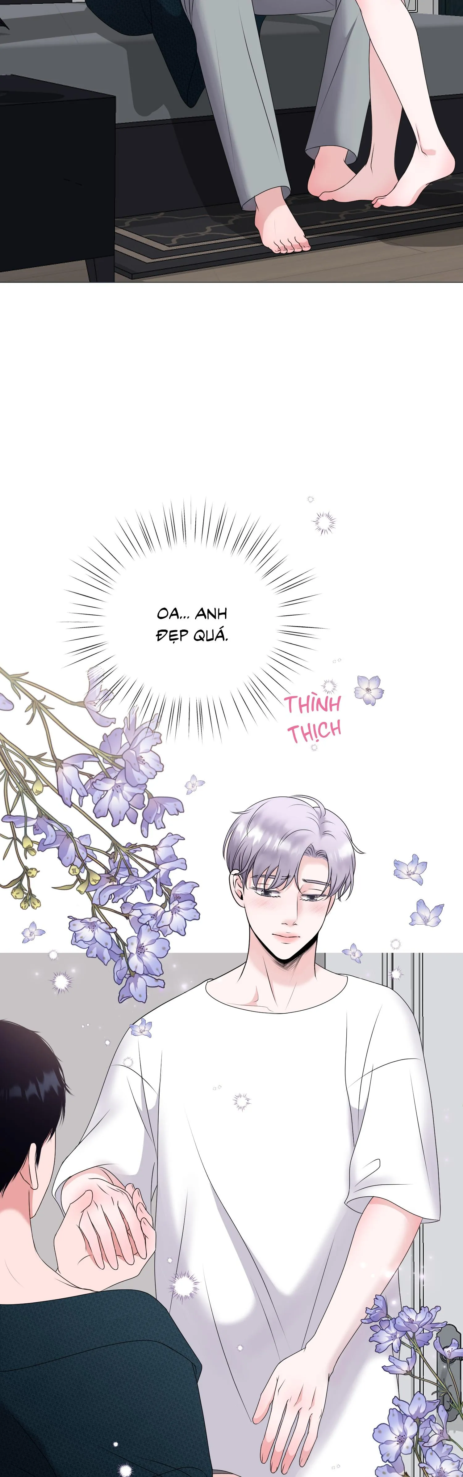 Tiền bối của anh Chapter 3 Trang 23