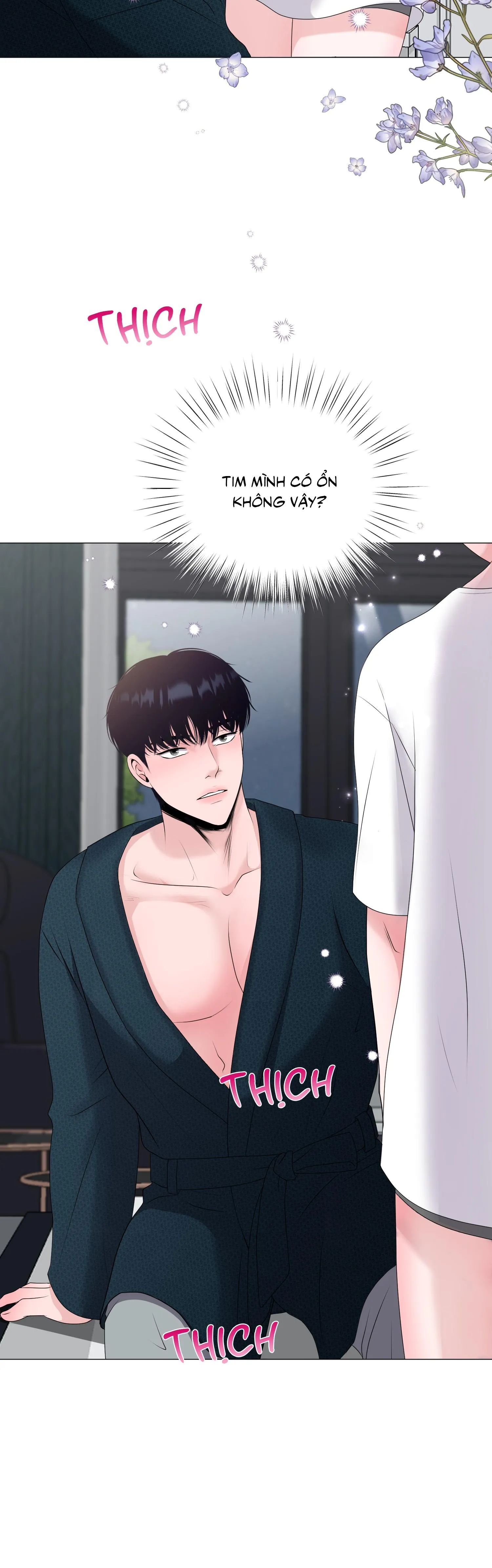 Tiền bối của anh Chapter 3 Trang 24