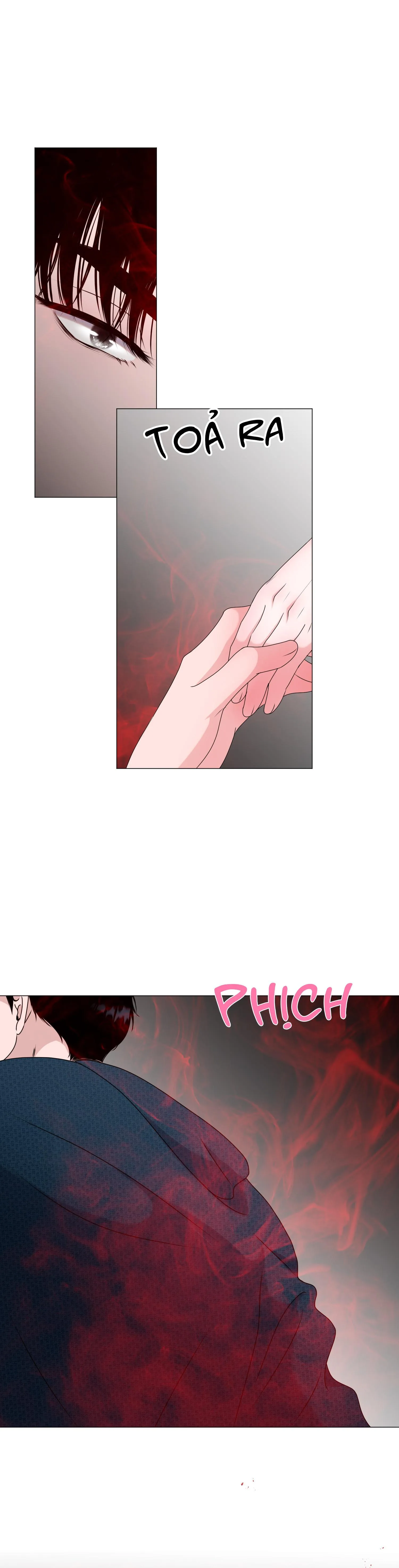 Tiền bối của anh Chapter 3 Trang 25