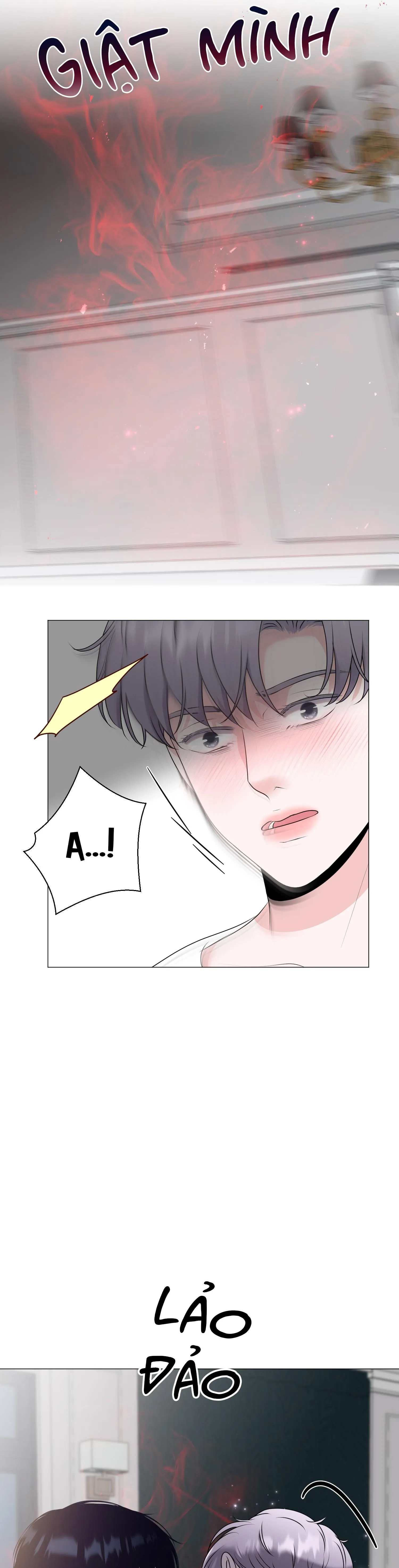 Tiền bối của anh Chapter 3 Trang 26