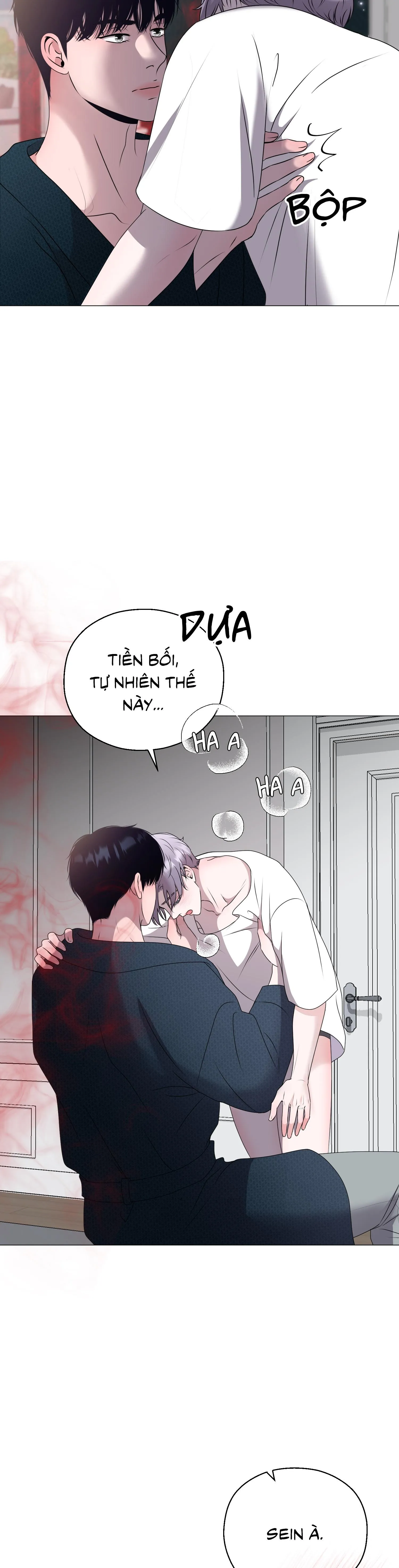 Tiền bối của anh Chapter 3 Trang 27