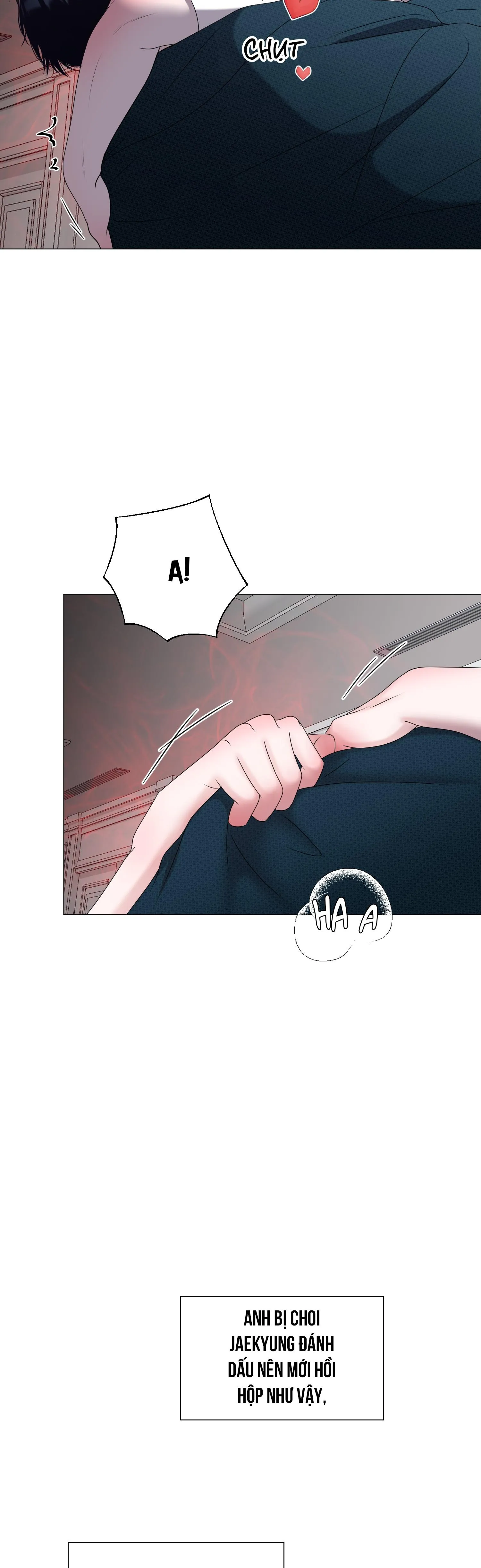 Tiền bối của anh Chapter 3 Trang 30