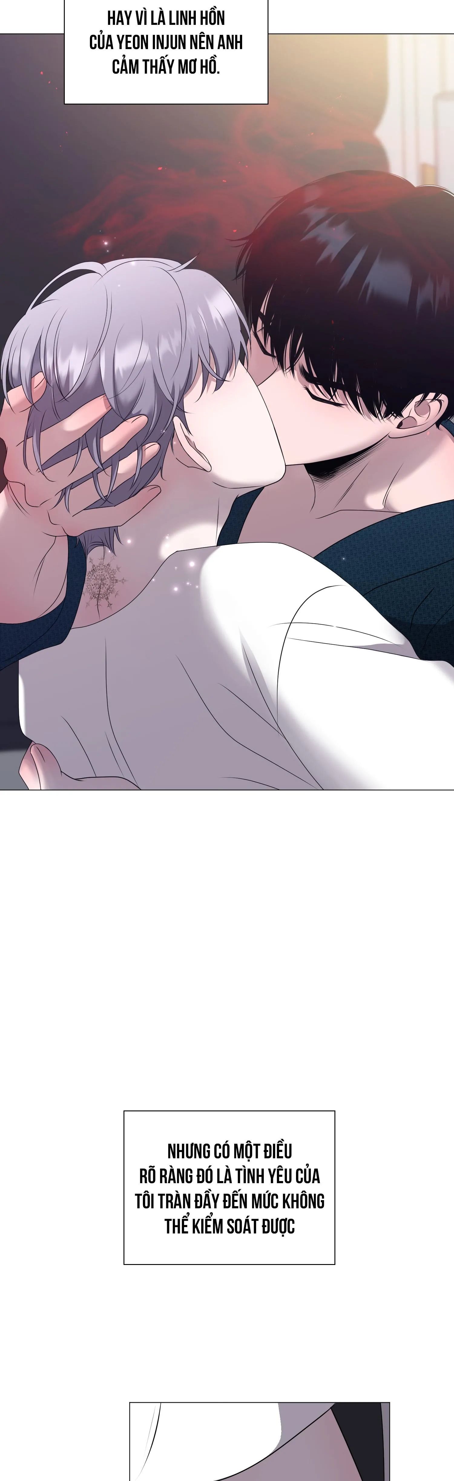 Tiền bối của anh Chapter 3 Trang 31