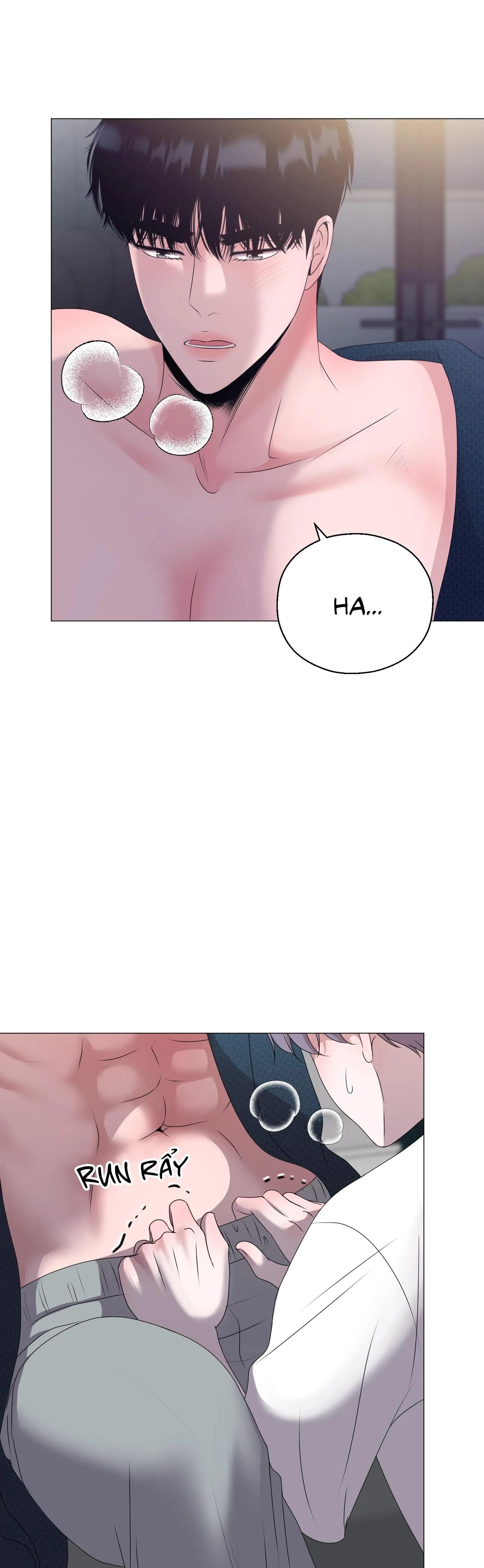 Tiền bối của anh Chapter 3 Trang 33