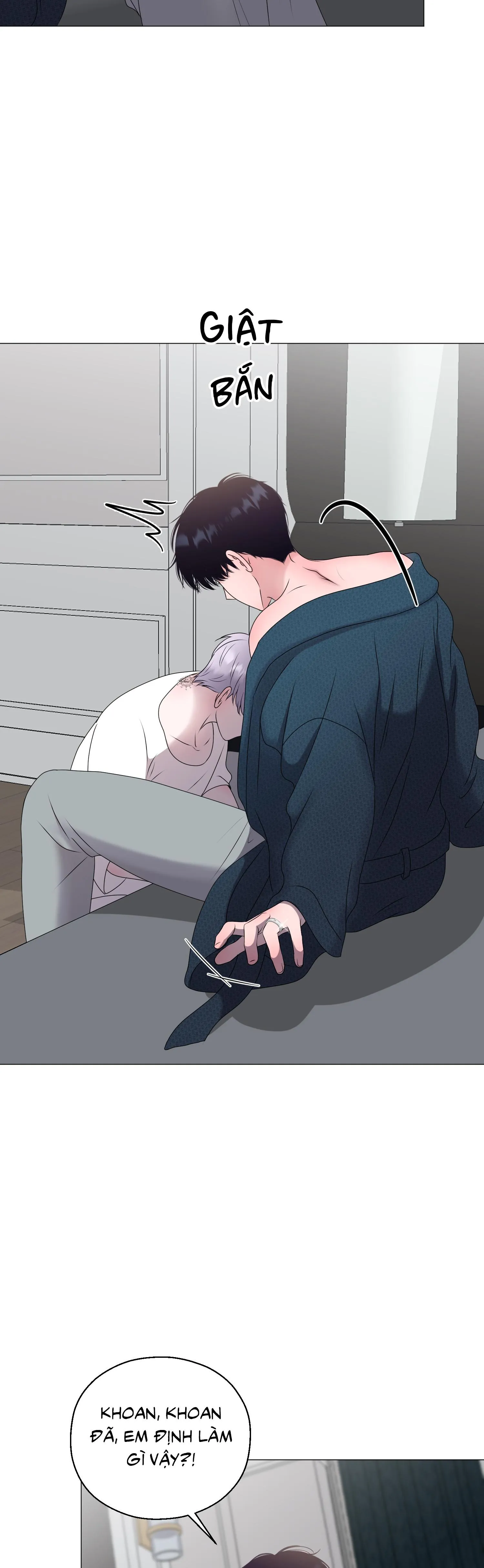 Tiền bối của anh Chapter 3 Trang 34