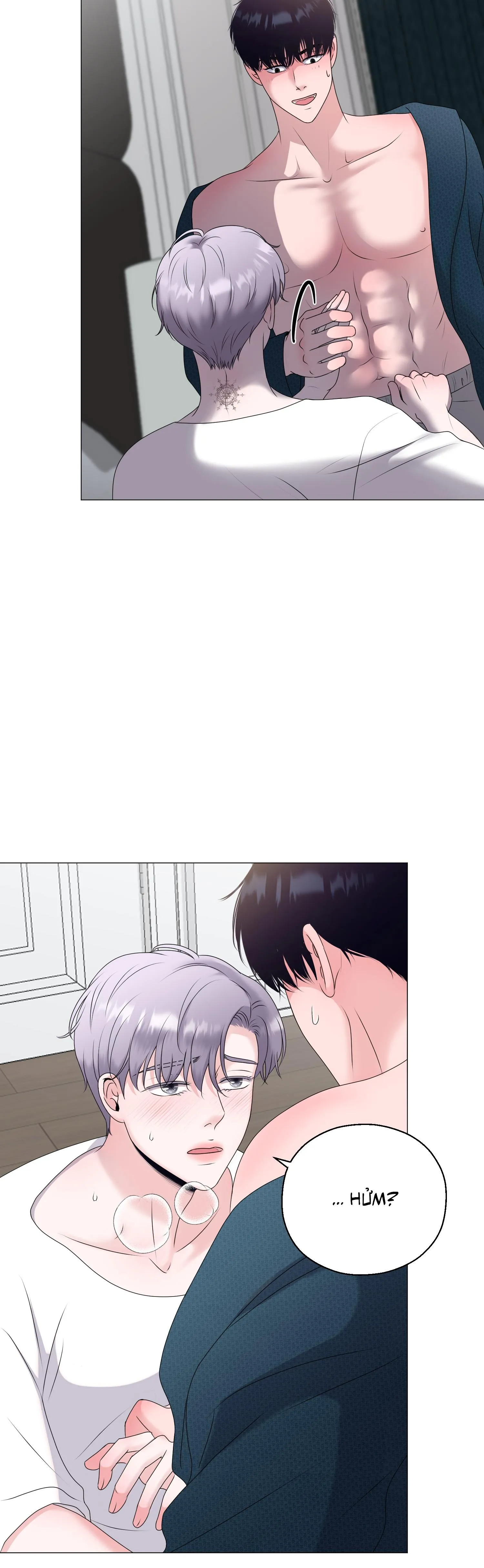 Tiền bối của anh Chapter 3 Trang 35