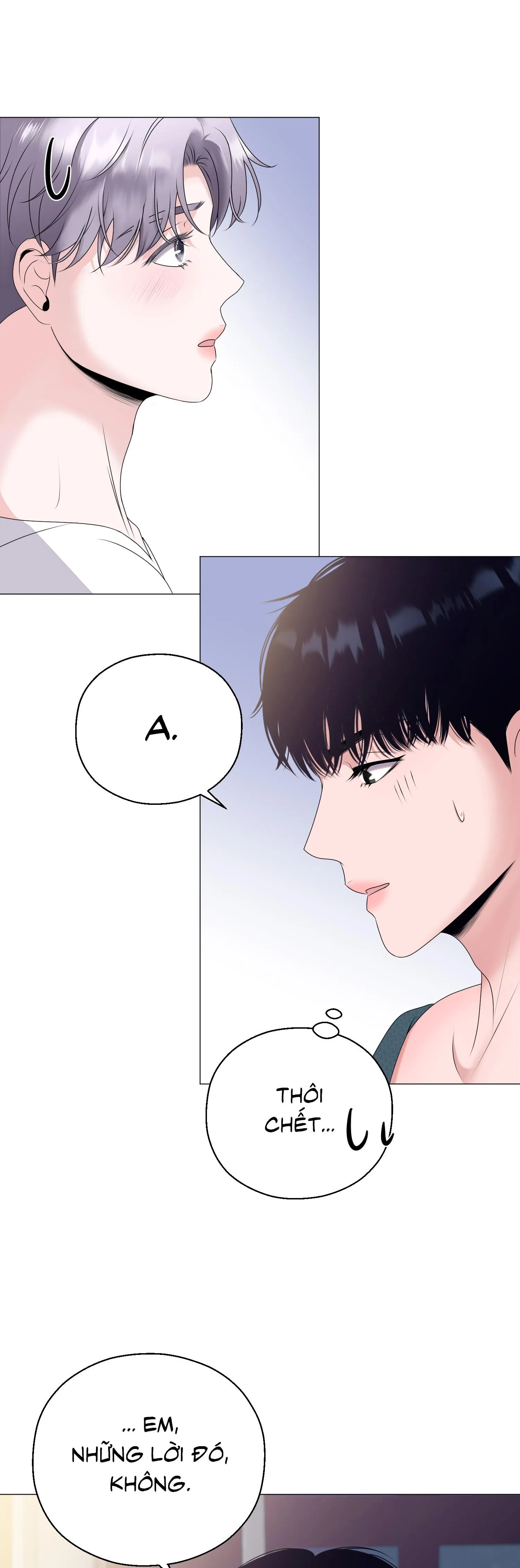 Tiền bối của anh Chapter 3 Trang 37