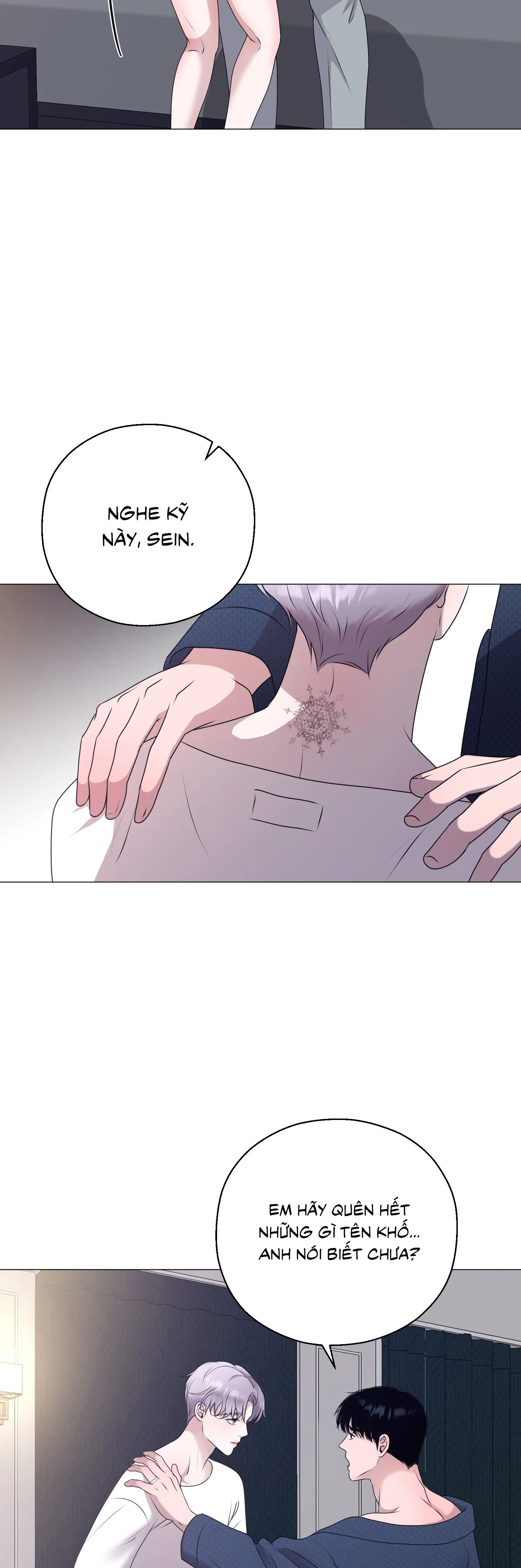 Tiền bối của anh Chapter 3 Trang 39