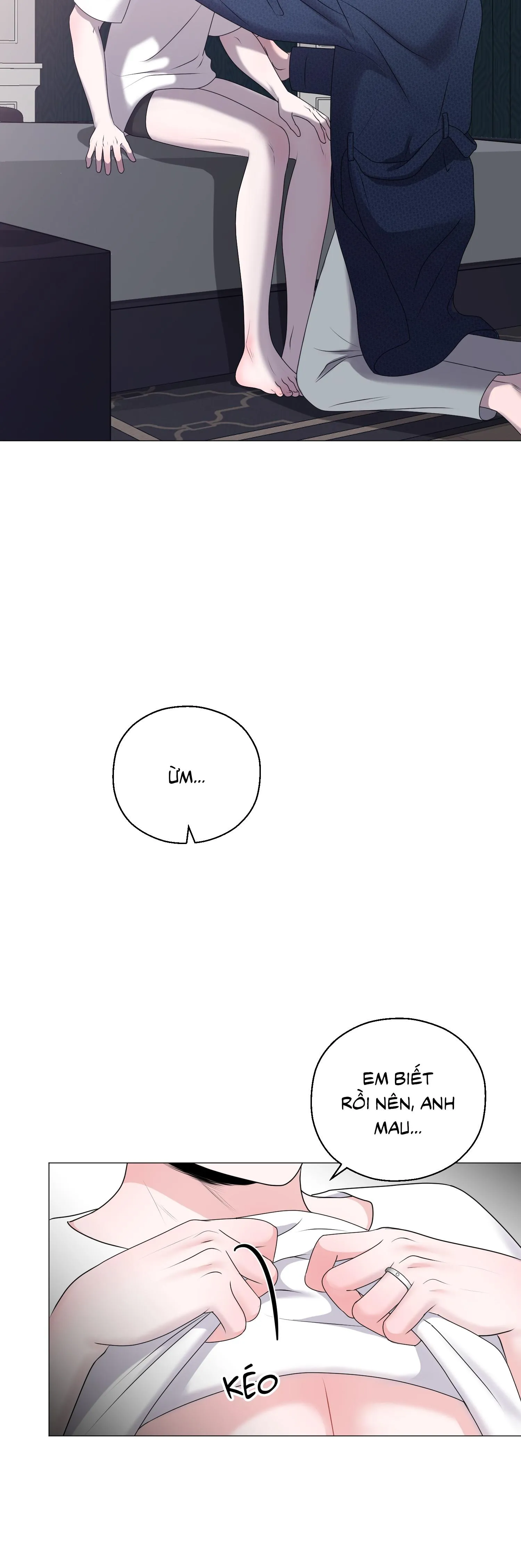 Tiền bối của anh Chapter 3 Trang 40