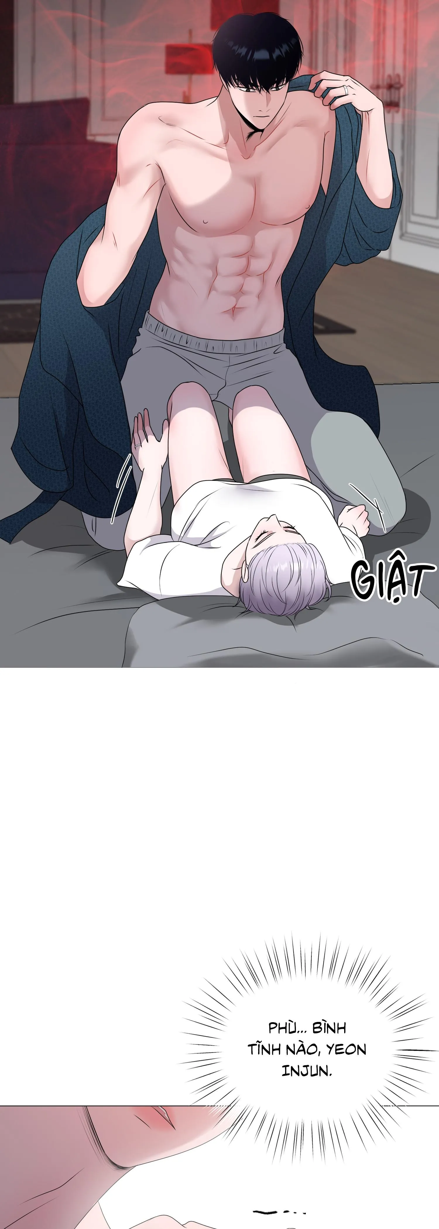 Tiền bối của anh Chapter 3 Trang 43