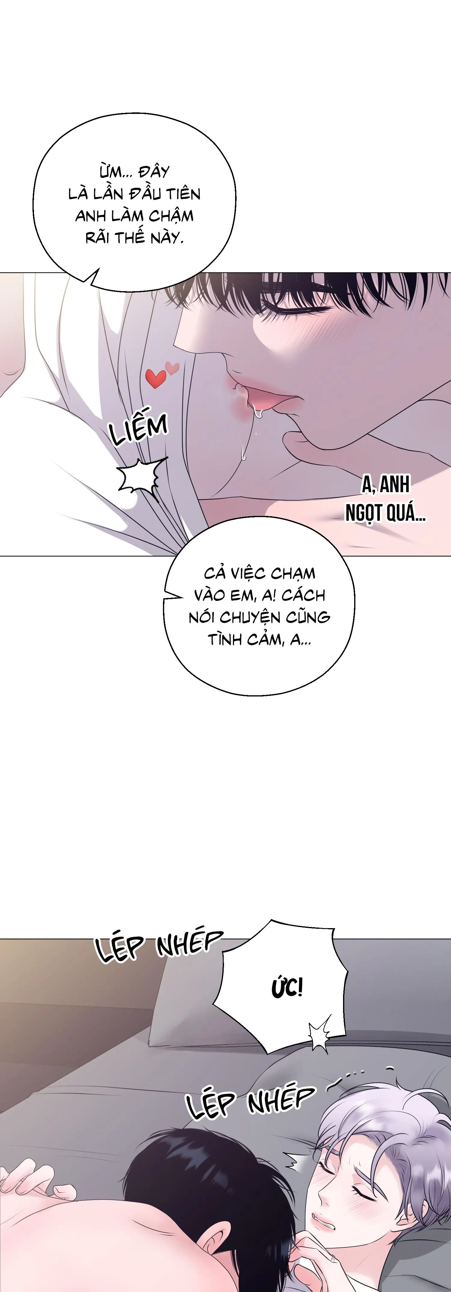 Tiền bối của anh Chapter 3 Trang 45