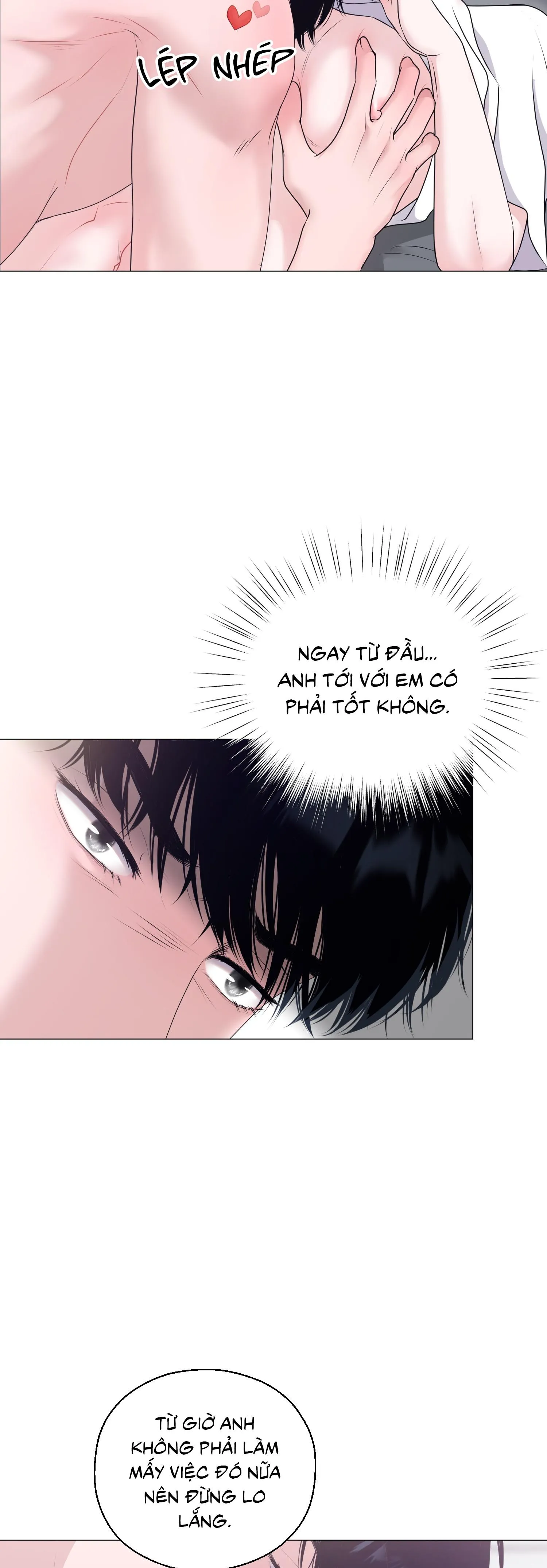 Tiền bối của anh Chapter 3 Trang 46