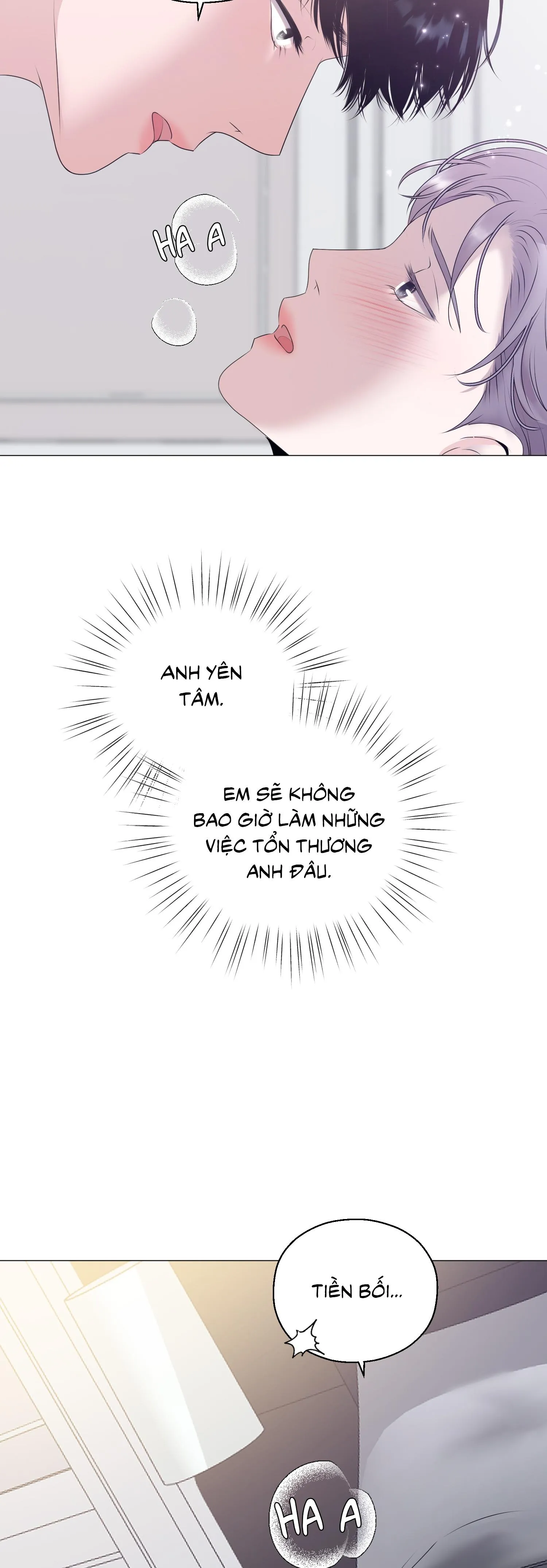 Tiền bối của anh Chapter 3 Trang 47