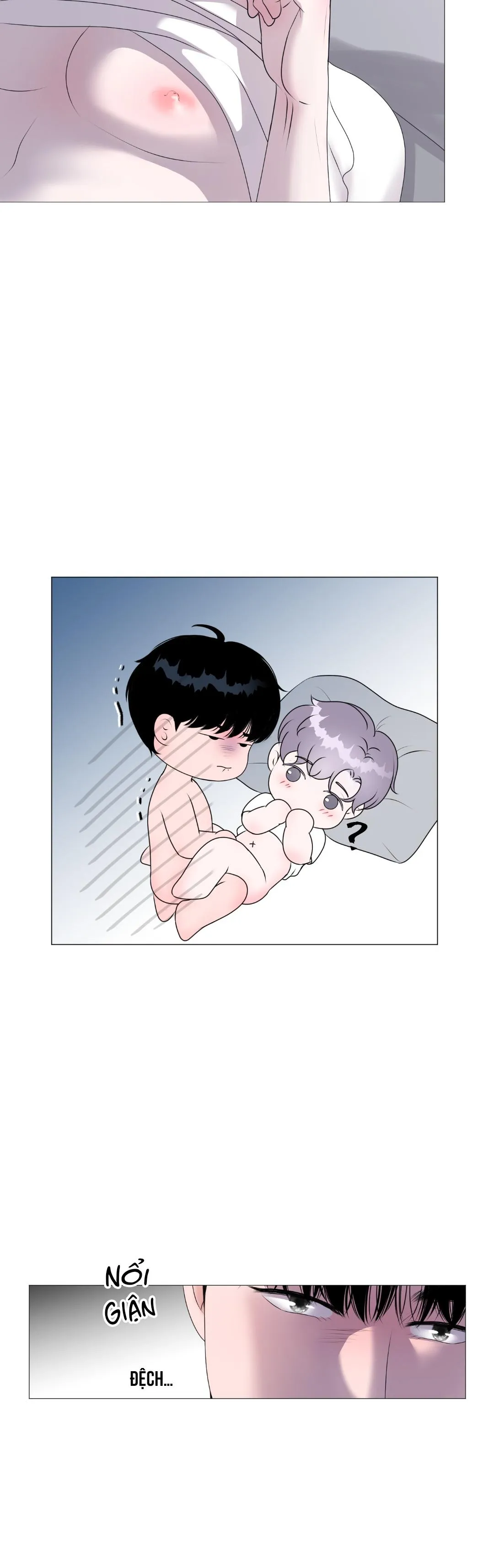 Tiền bối của anh Chapter 4 Trang 3