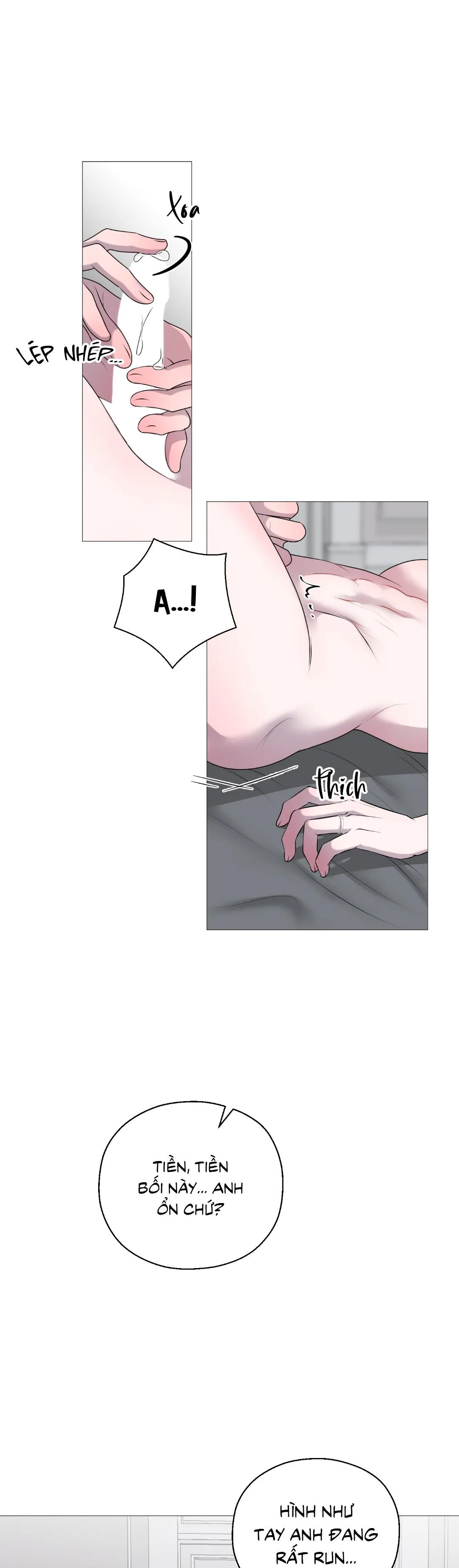 Tiền bối của anh Chapter 4 Trang 4