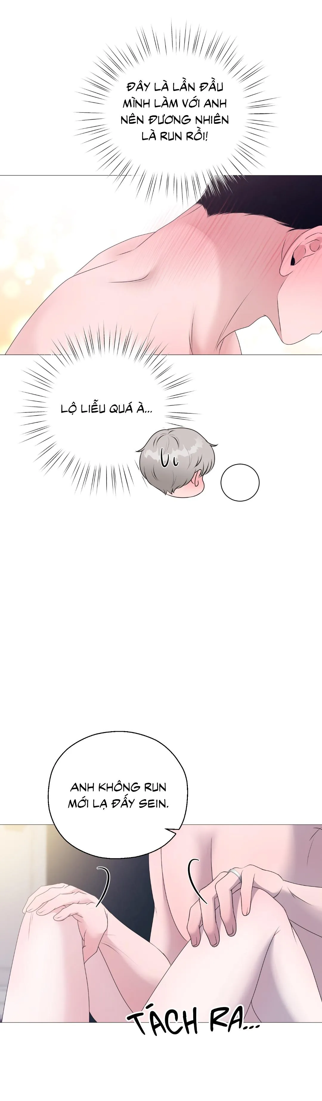 Tiền bối của anh Chapter 4 Trang 6