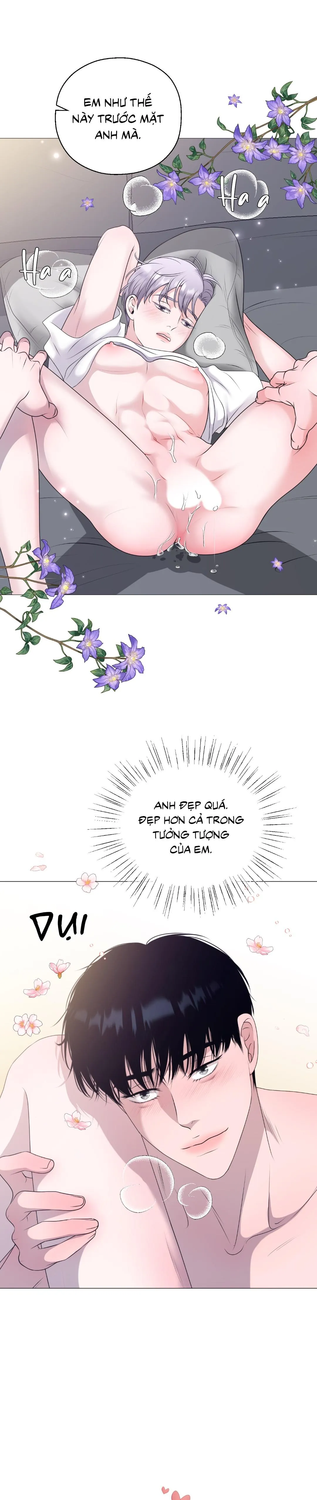 Tiền bối của anh Chapter 4 Trang 7