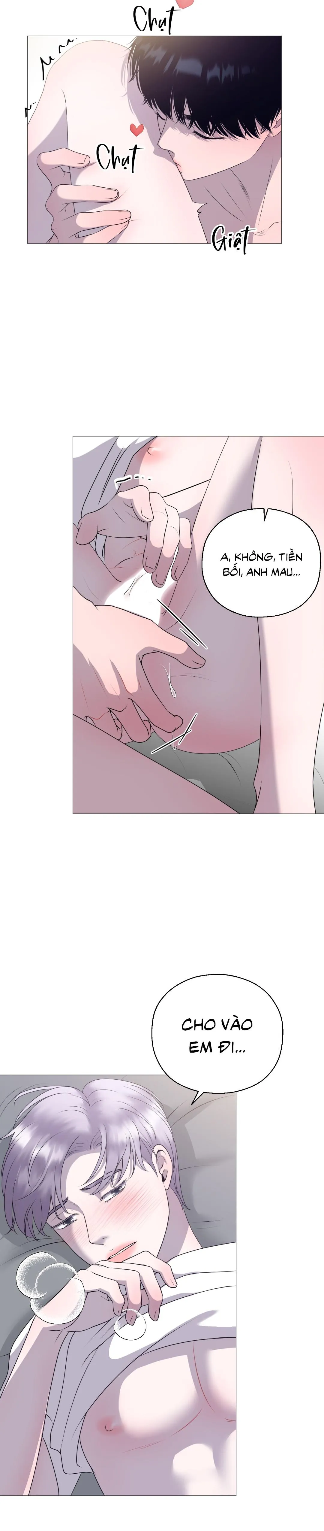 Tiền bối của anh Chapter 4 Trang 8