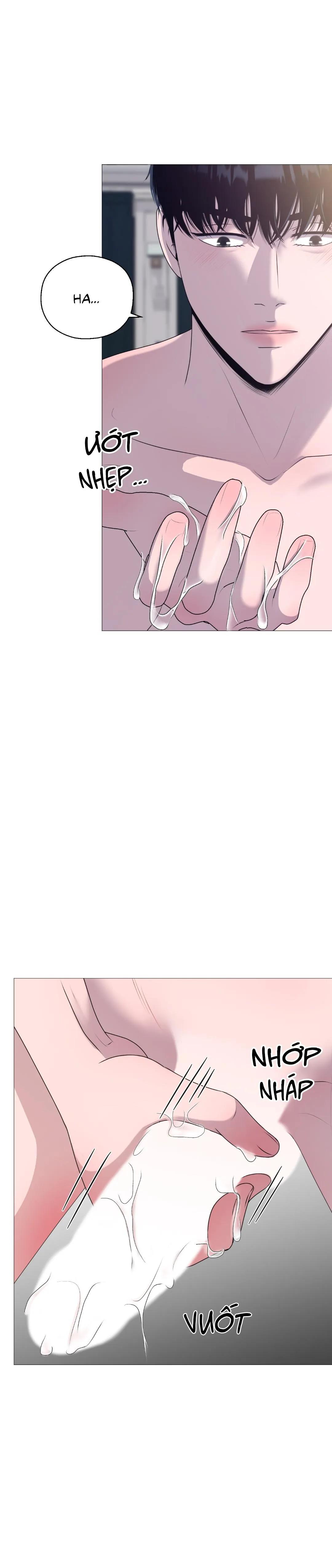 Tiền bối của anh Chapter 4 Trang 9