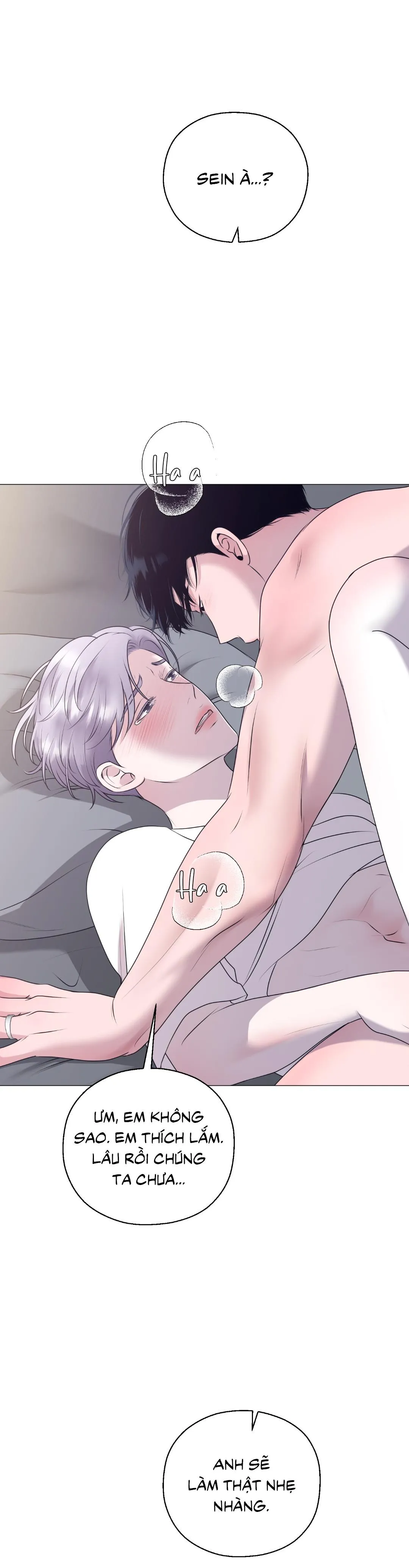 Tiền bối của anh Chapter 4 Trang 11