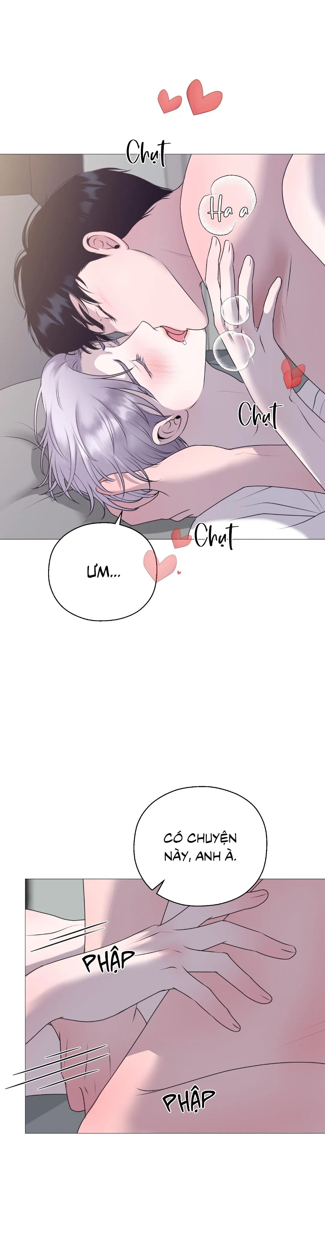 Tiền bối của anh Chapter 4 Trang 12