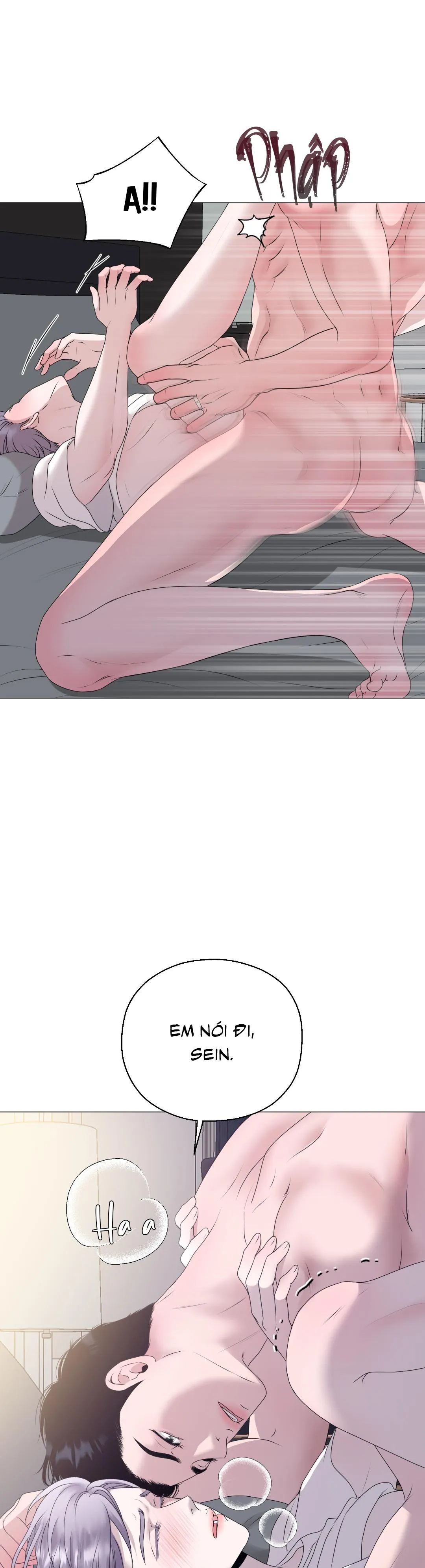 Tiền bối của anh Chapter 4 Trang 13