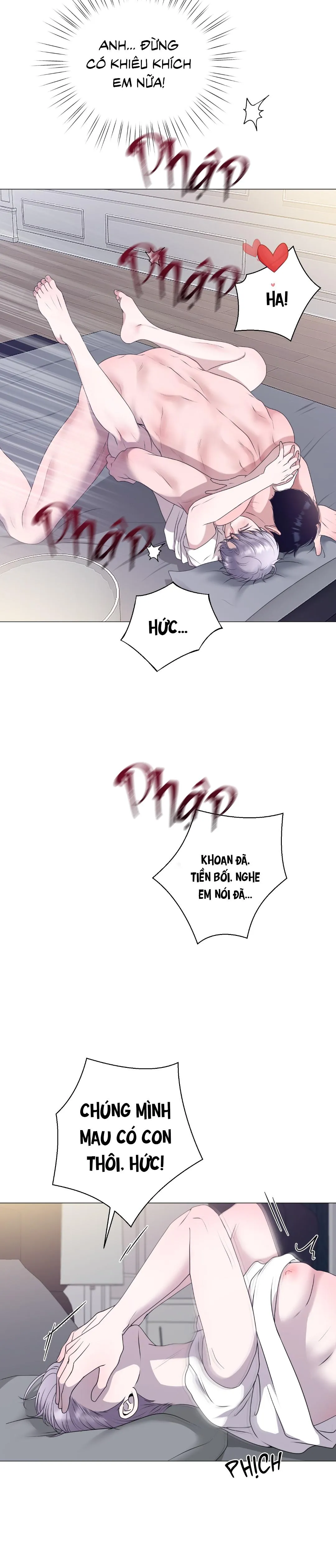 Tiền bối của anh Chapter 4 Trang 18