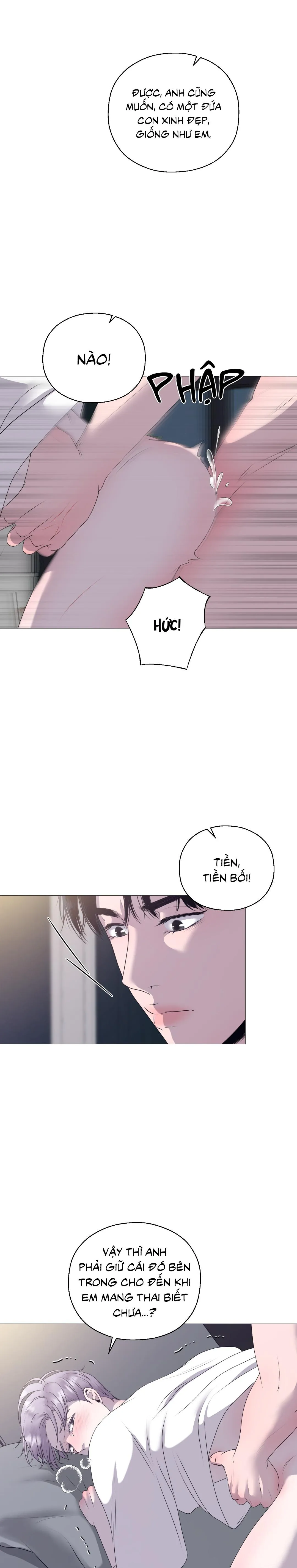 Tiền bối của anh Chapter 4 Trang 20